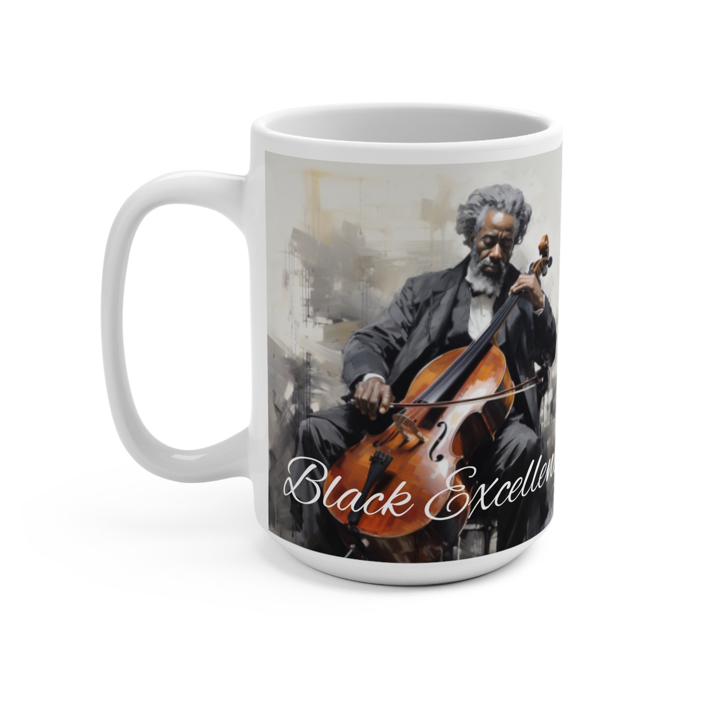 Harmonies of Heritage Mug Collection