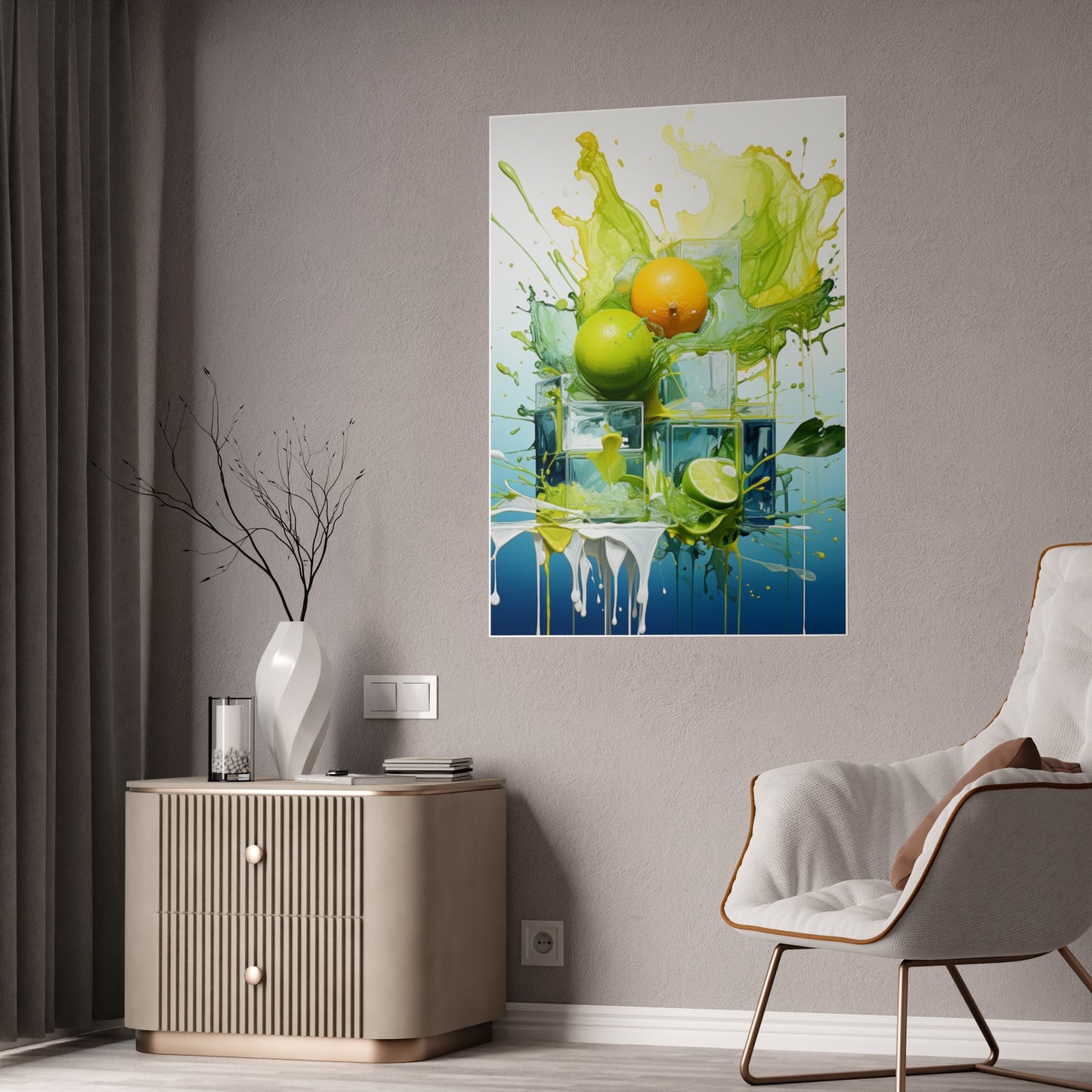 Dream Scape Delights- Poster Prints Where Imagination Takes Flight