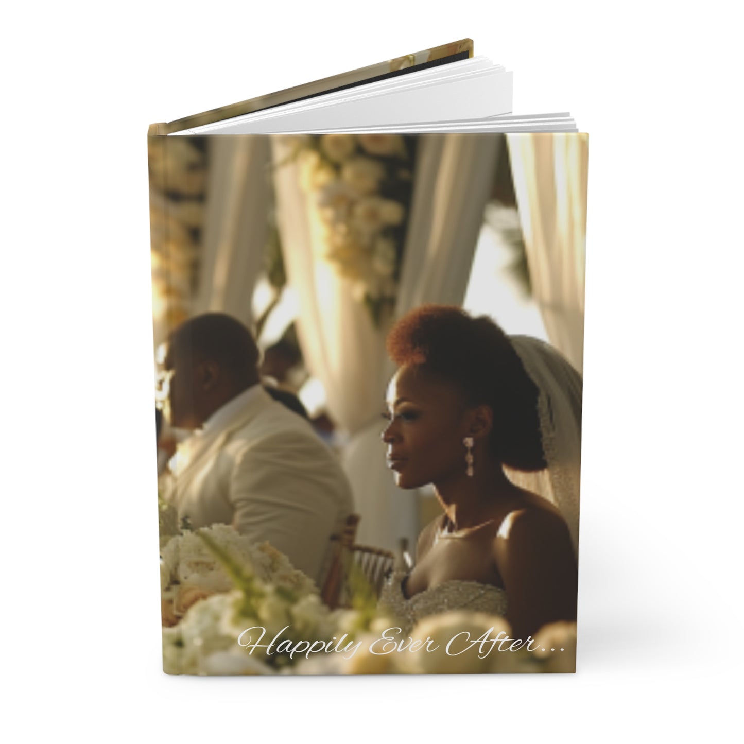 Ever After : A Bride's Engagement Keepsake Journal