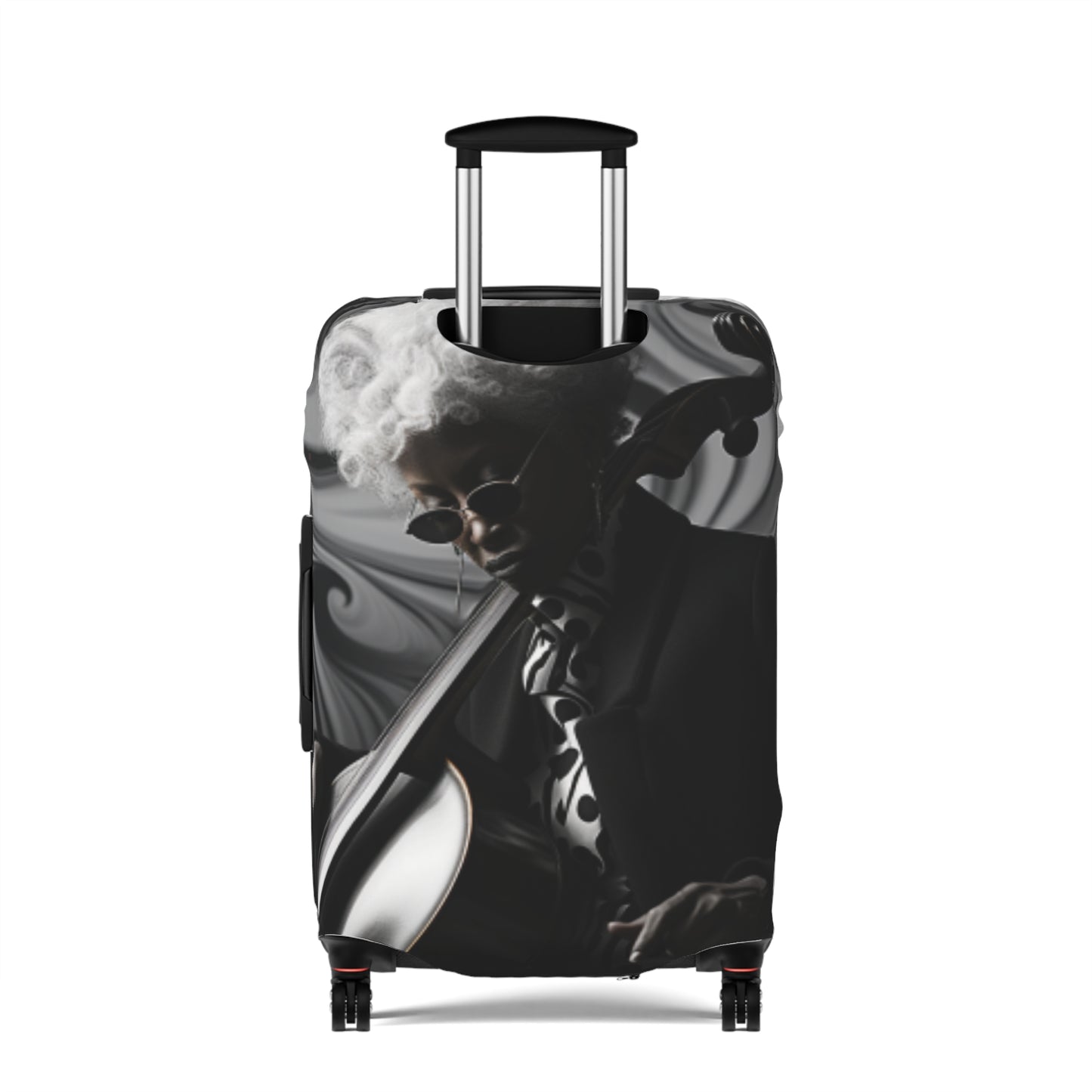 Wander Art Luggage Cover