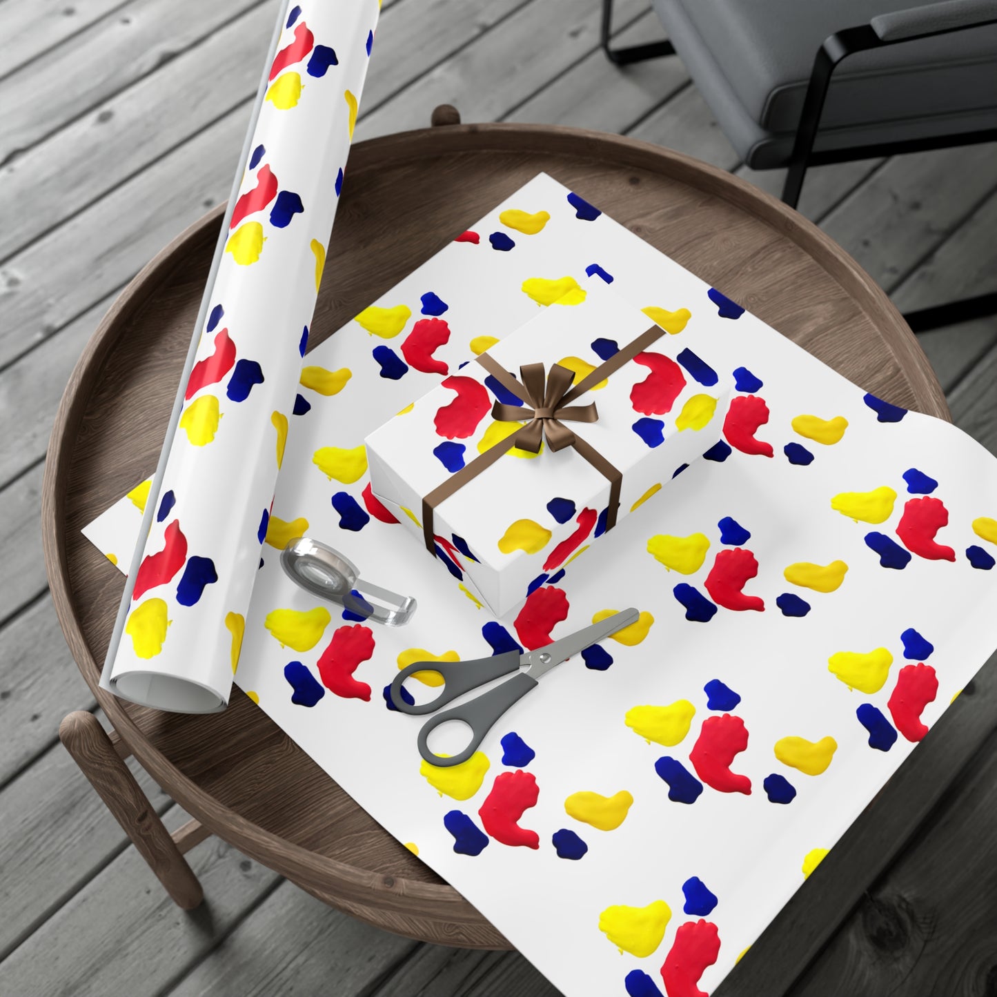 Artful Wrap / Wrapping Paper and Gift Wrap