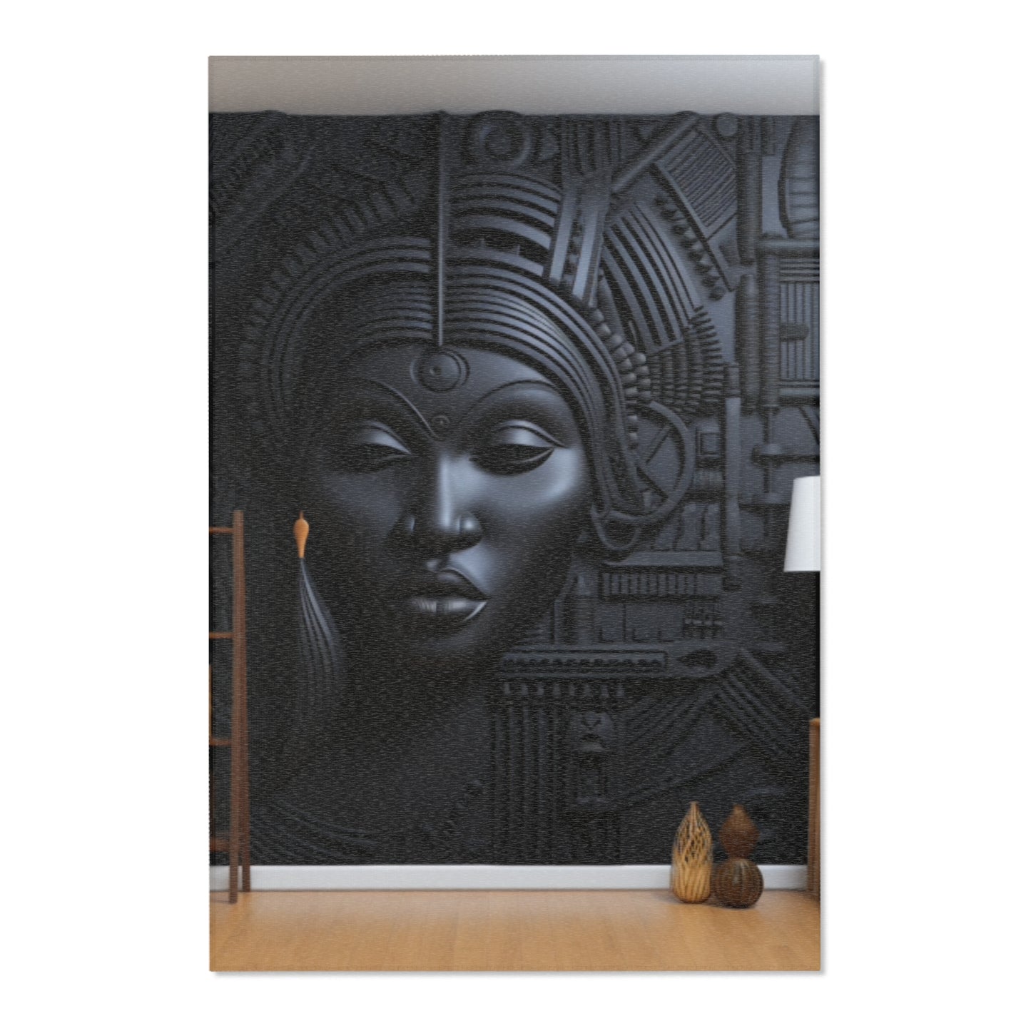 EthniCraft African Heritage Rug Collection