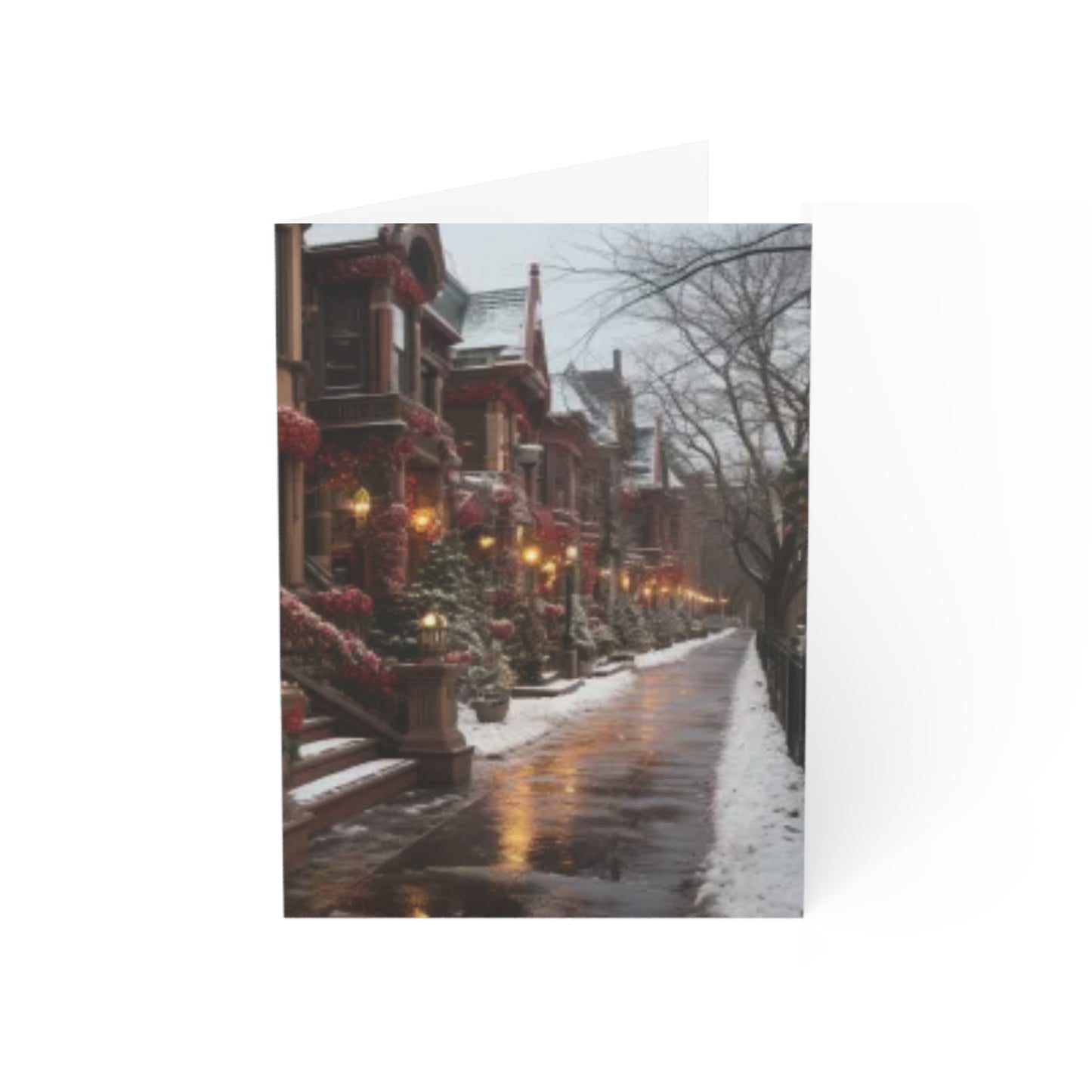 Harlem Inspired Greeting Cards