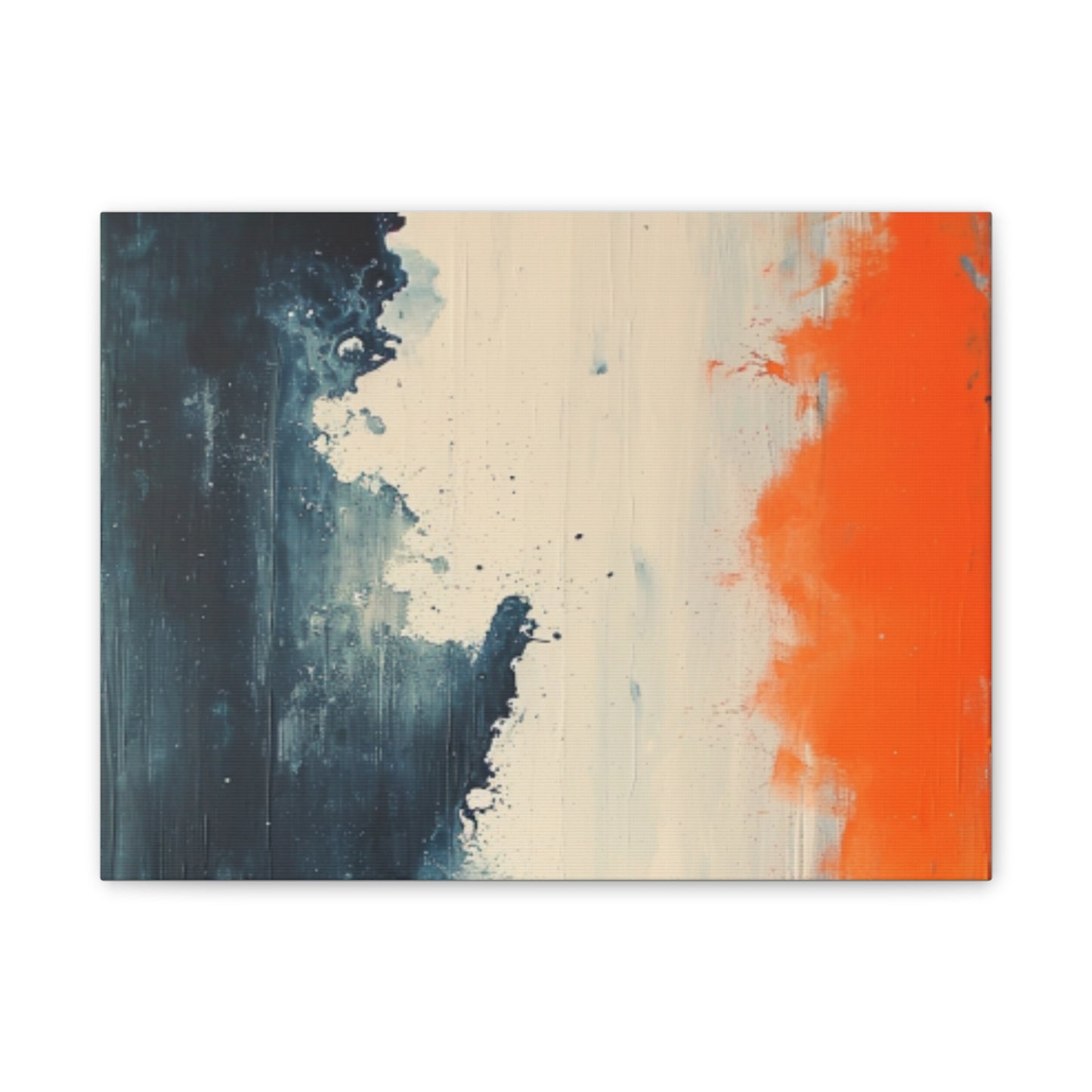 Elegance: A Symphony of Sophistication Canvas Print