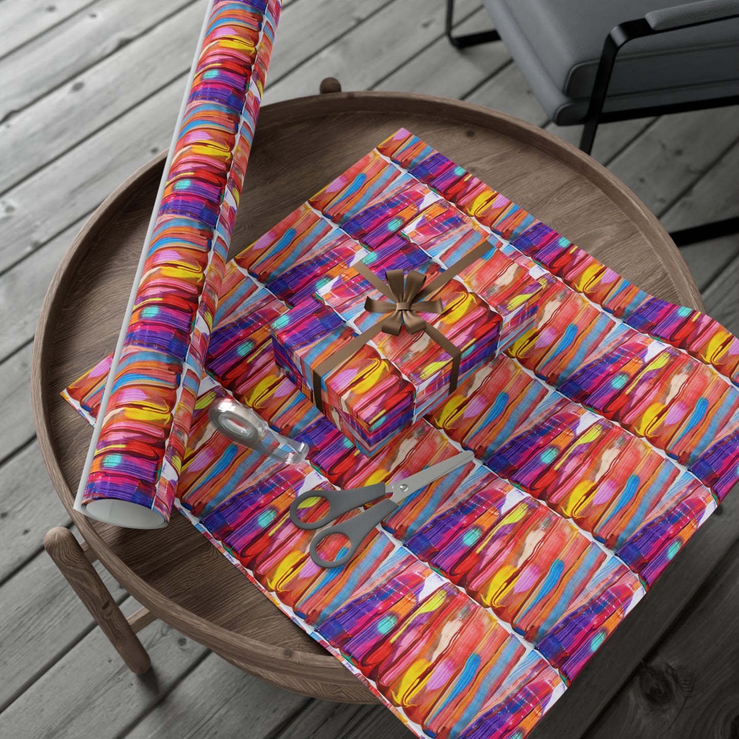 Artful Wrap/ Wrapping Paper and Gift Wrap