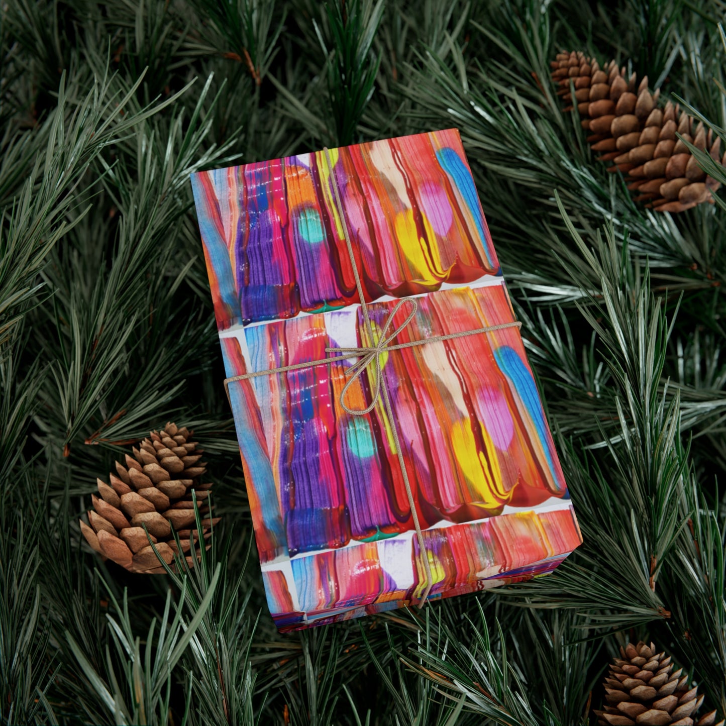 Artful Wrap/ Wrapping Paper and Gift Wrap