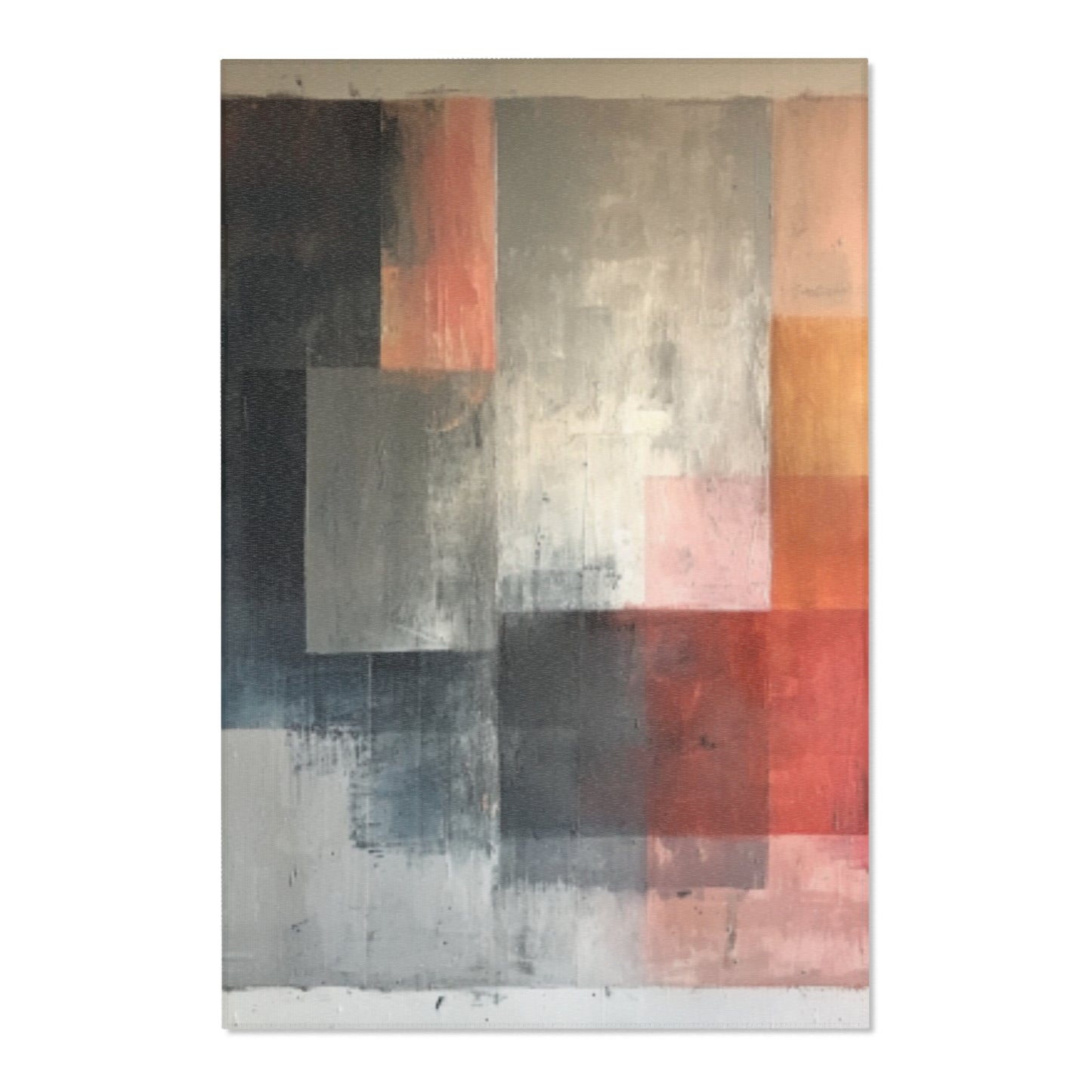 Abstract Fusion Rug Collection