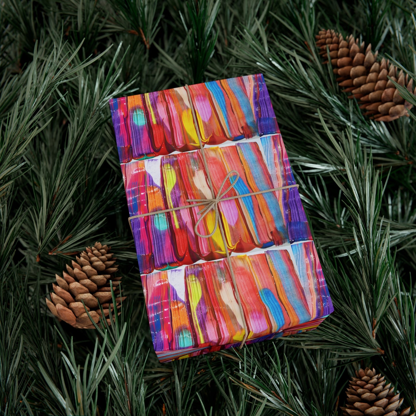 Artful Wrap/ Wrapping Paper and Gift Wrap