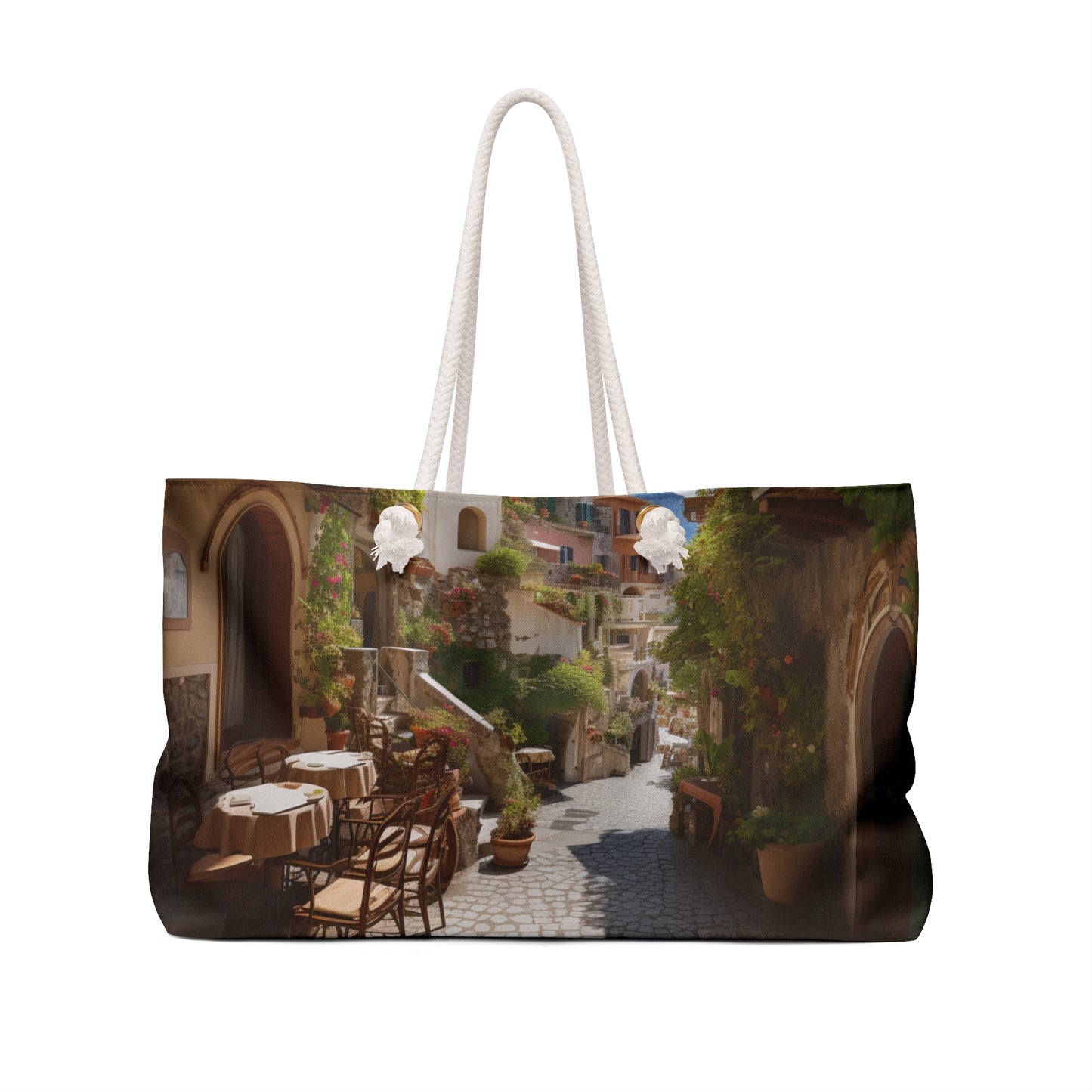 Positano Paradise Weekender Bag