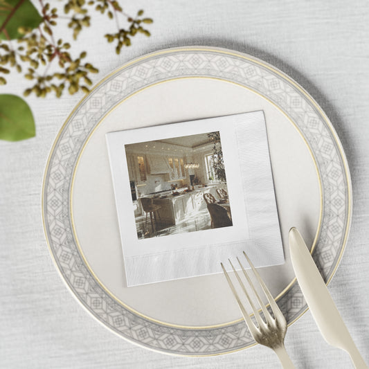 French Country Kitchen Inspired Napkin Set