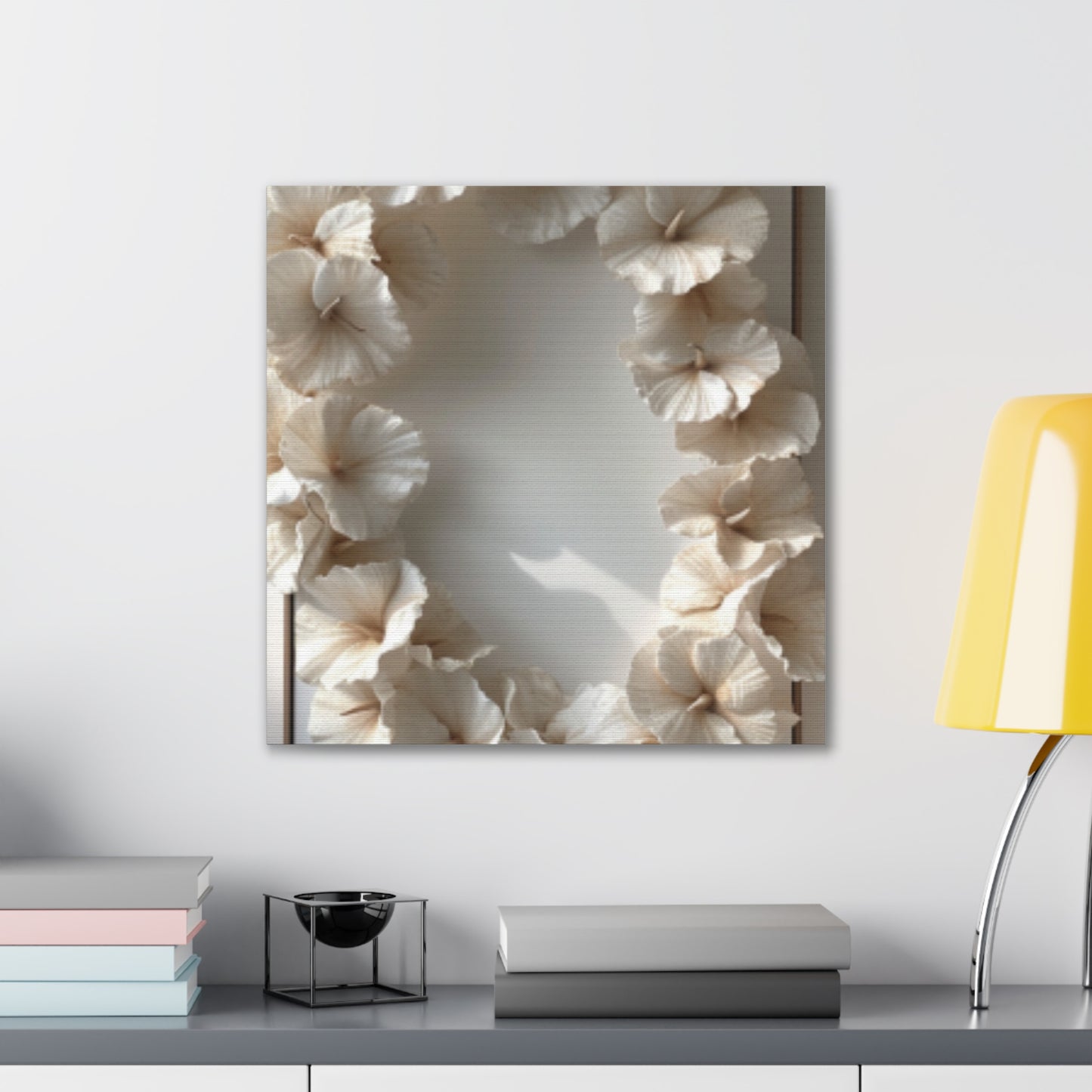 Seashell Serenity Canvas Print