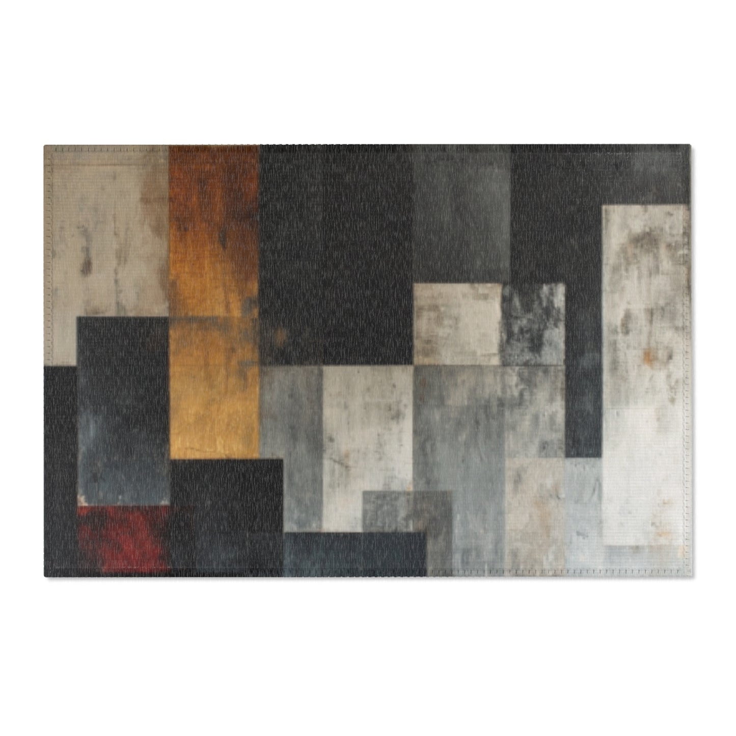 Abstract Fusion Rug Collection