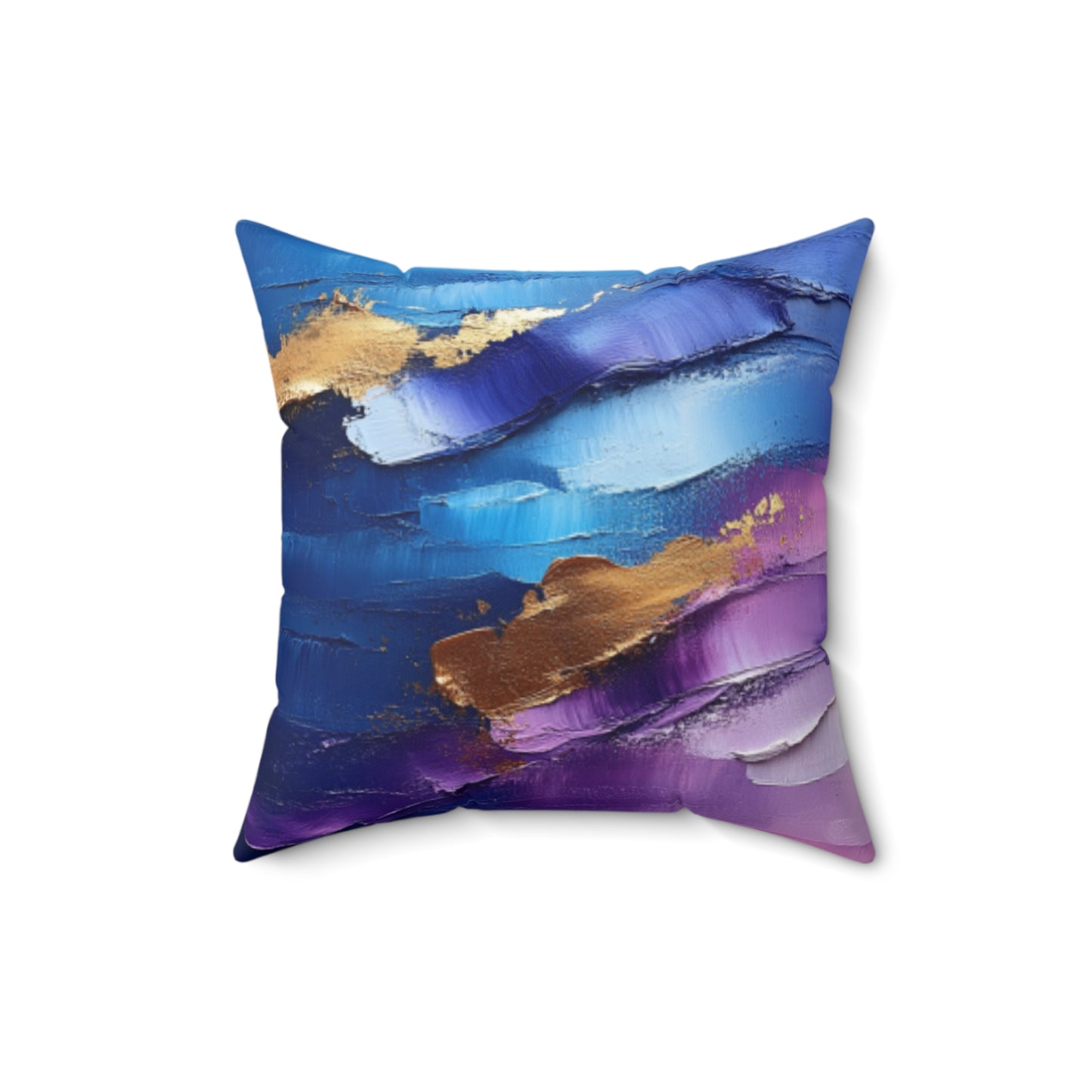 Artistic Abstractions: Abstract Acrylic Art Pillows Collection