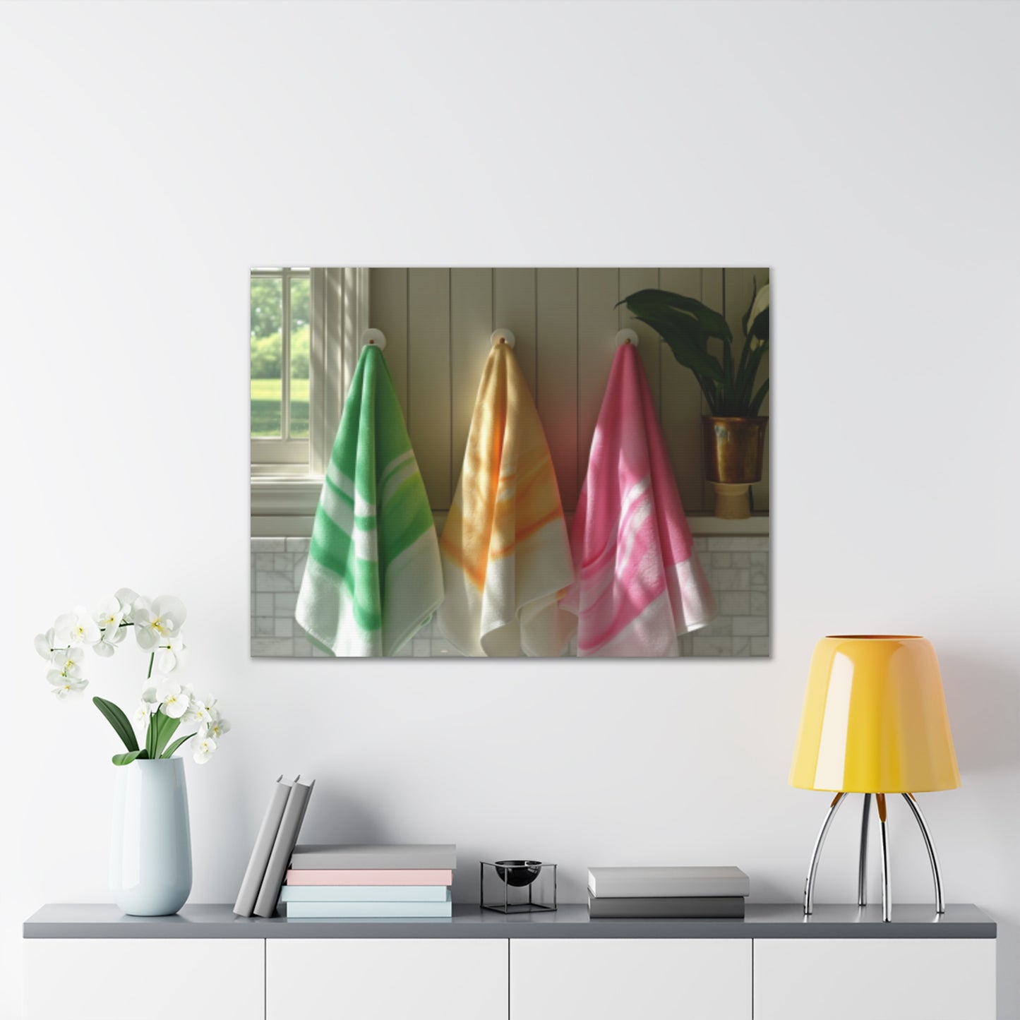 Coastal Bliss Canvas Prints