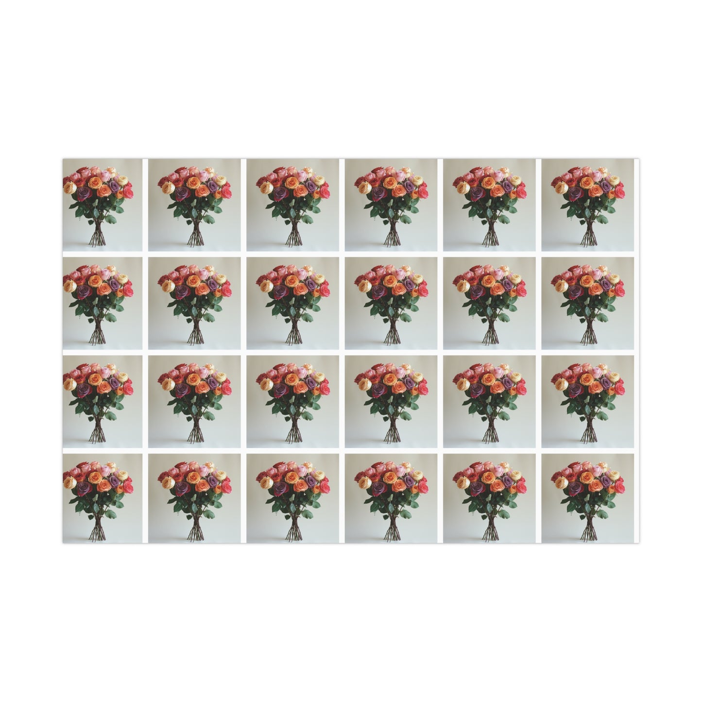 Blossom Breeze/ Mother's Day Wrapping Paper and Gift Wrap