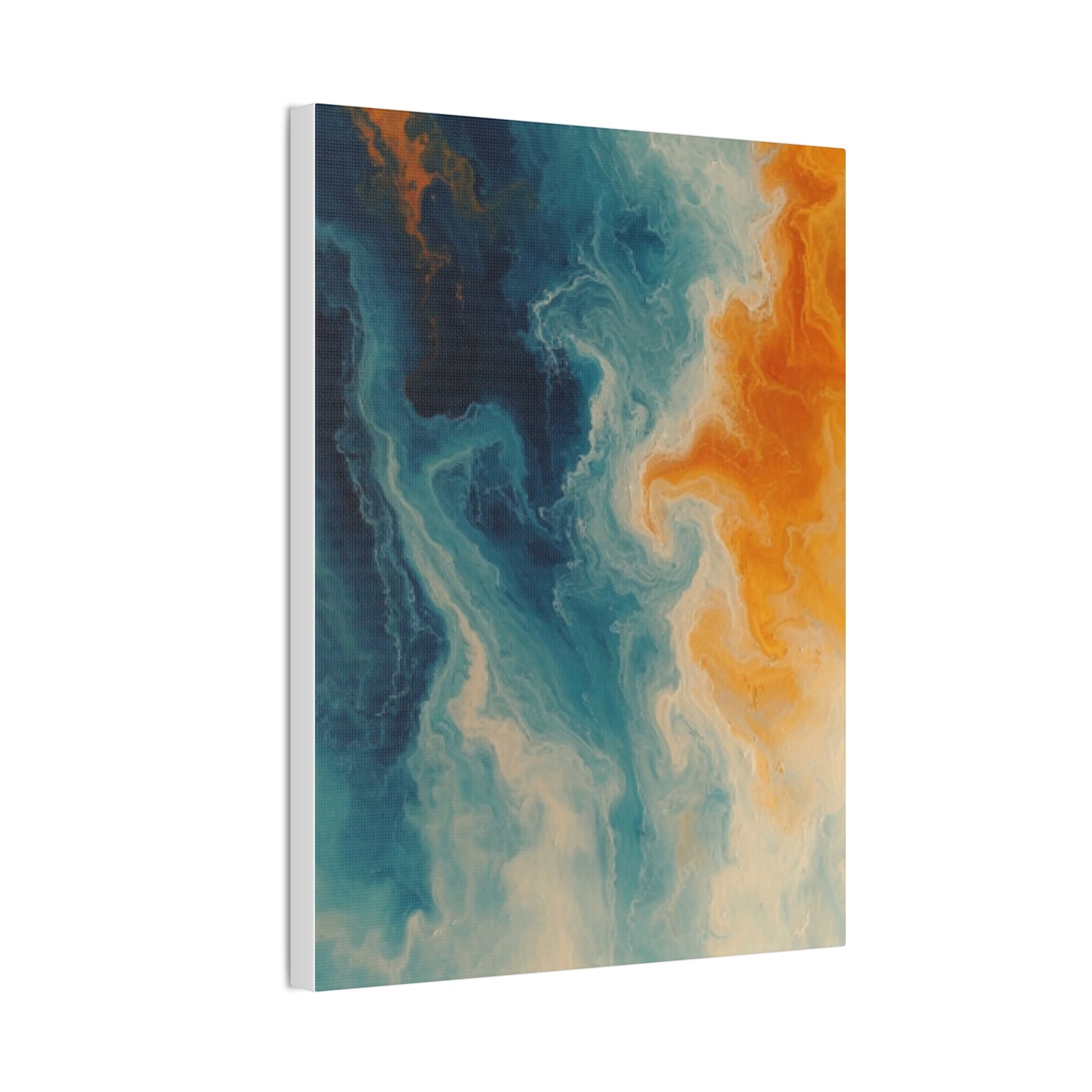 Elegance: A Symphony of Sophistication Canvas Print