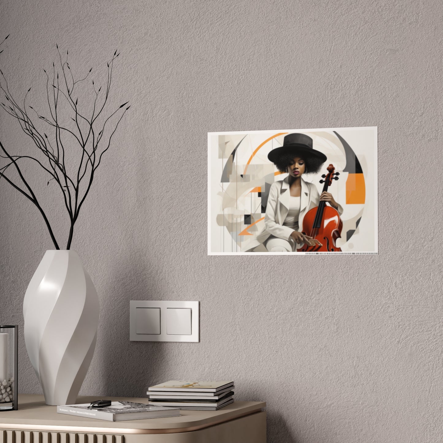 Harmony Rhythms: Musical Artistry Poster Collection