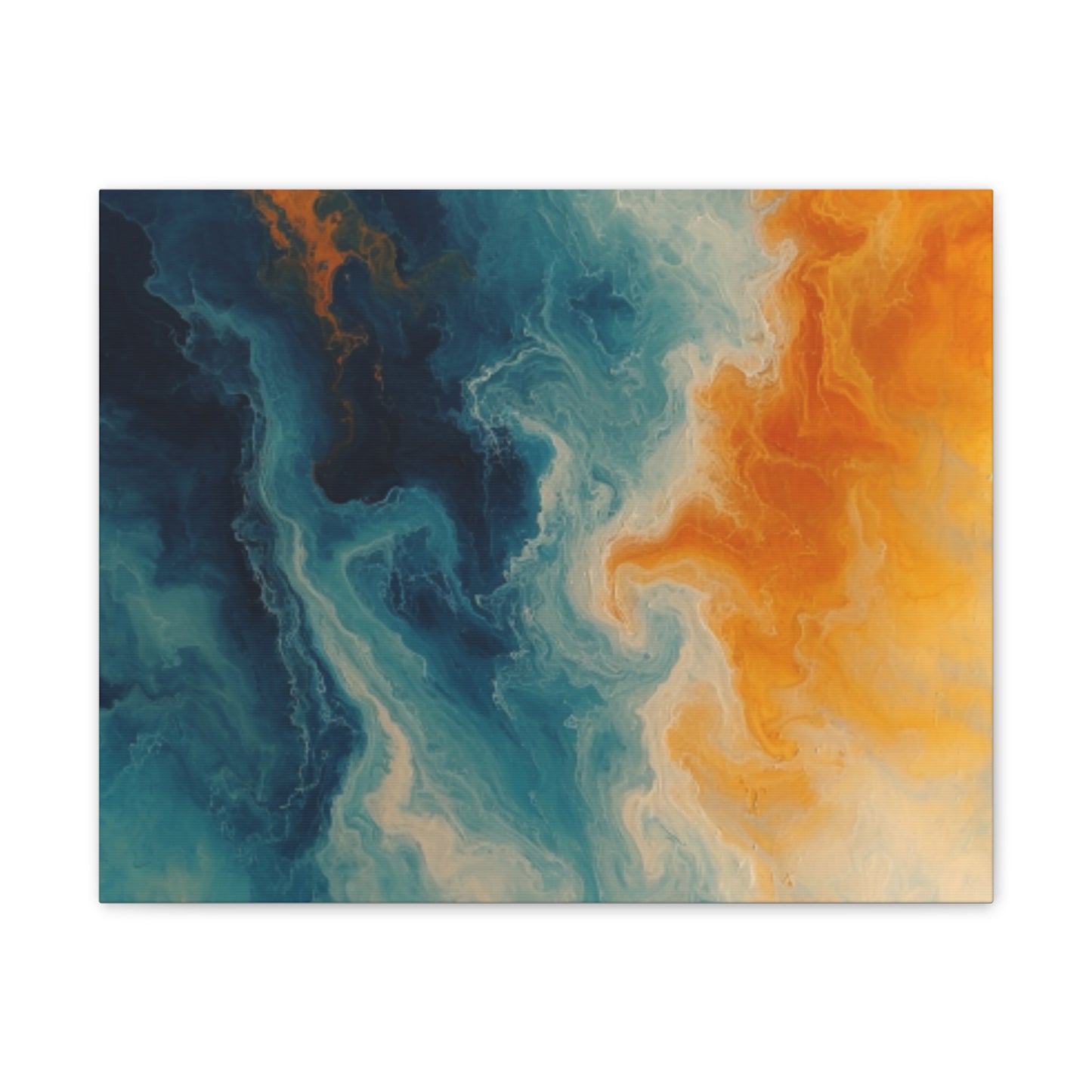 Elegance: A Symphony of Sophistication Canvas Print