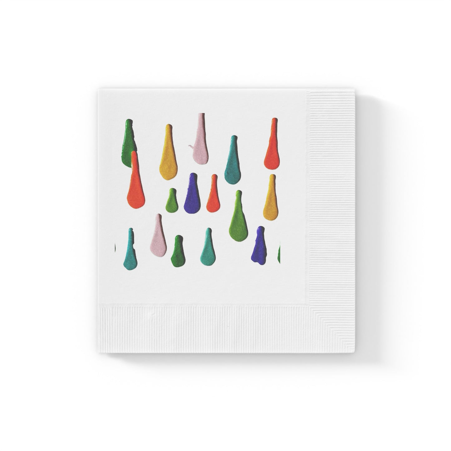 ChromaBlend™ Artistry Abstract Art Napkins”