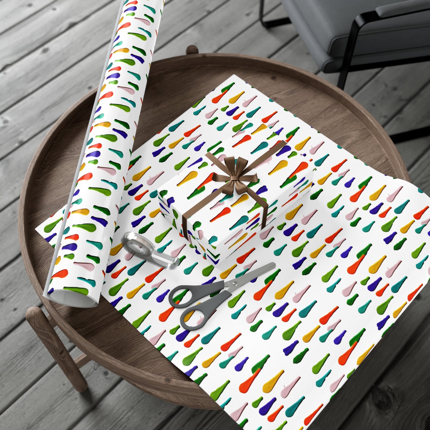 Artful Wrap / Wrapping Paper and Gift Wrap