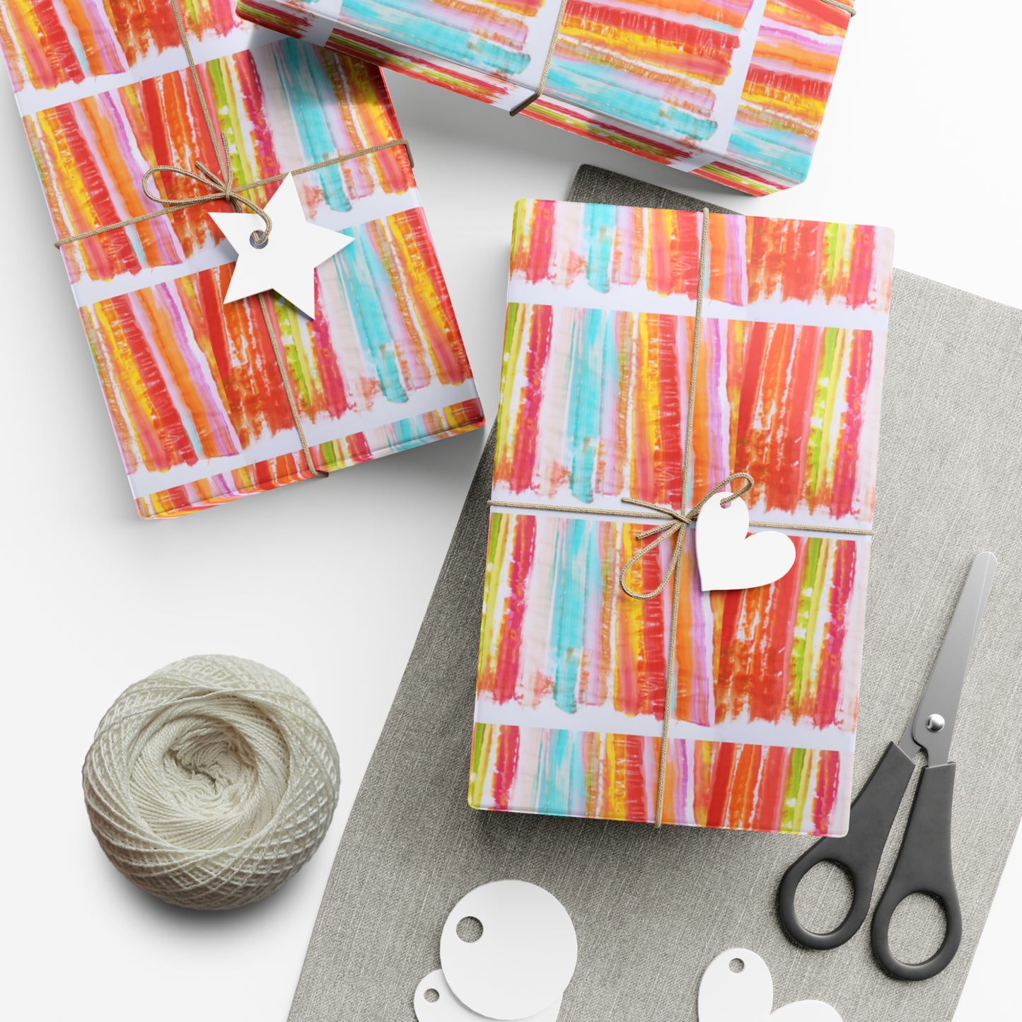 Artful Wrap/ Wrapping Paper and Gift Wrap