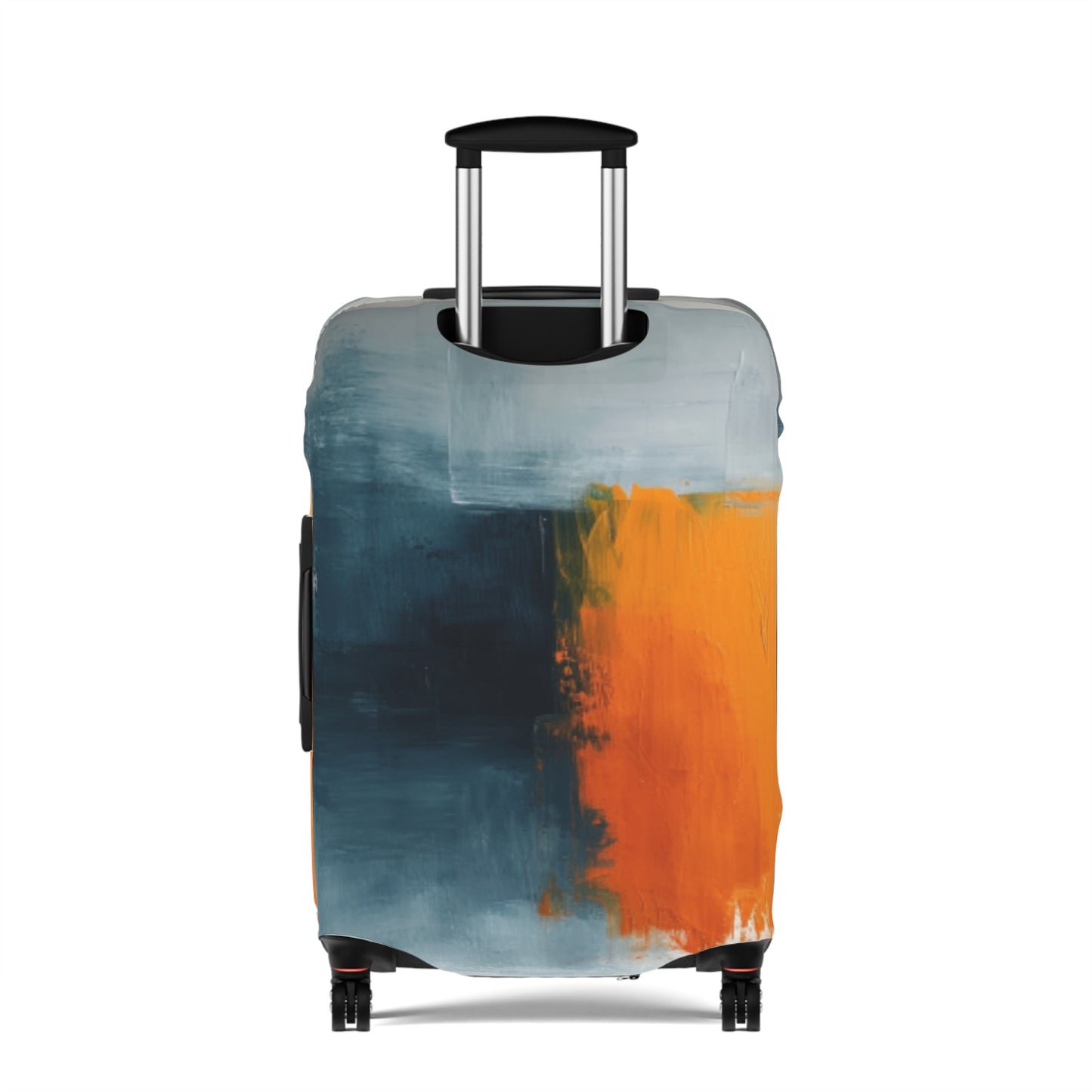 Wander Art Luggage Cover