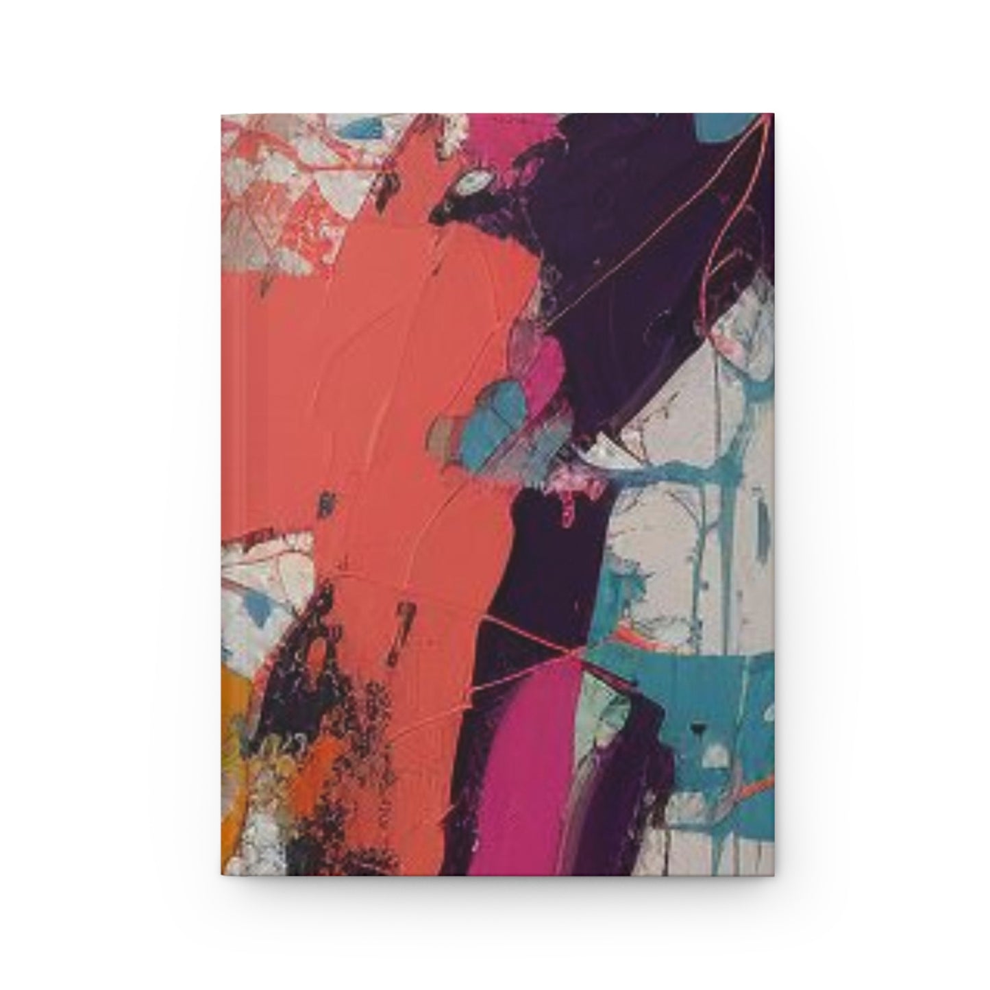 Vivid Canvas Chronicles Hardcover Journal