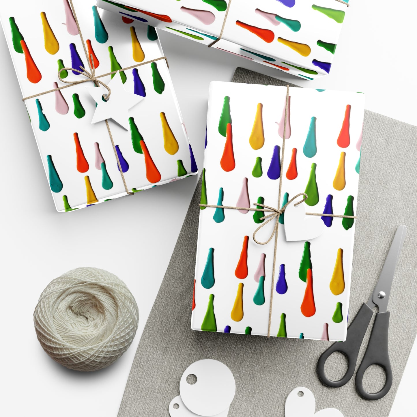 Artful Wrap / Wrapping Paper and Gift Wrap