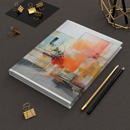 Vivid Canvas Chronicles Hardcover Journal