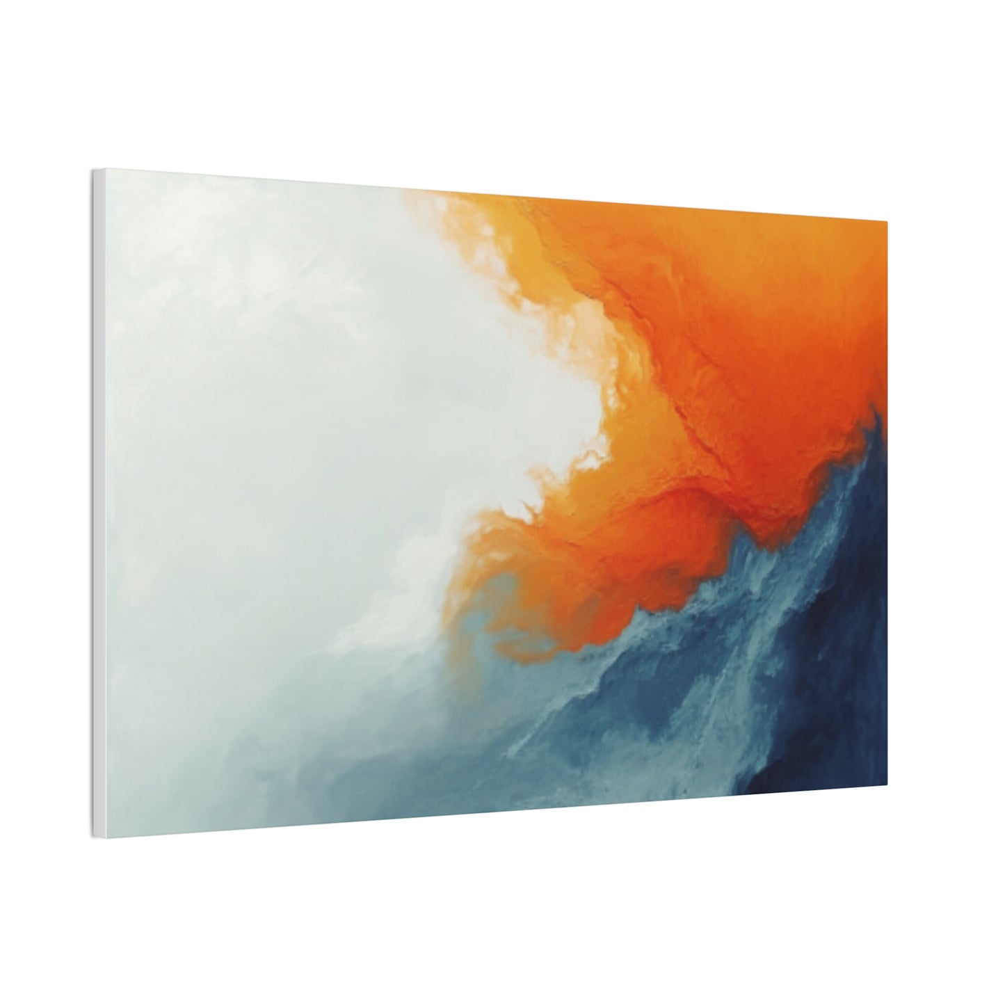 Elegance: A Symphony of Sophistication Canvas Print