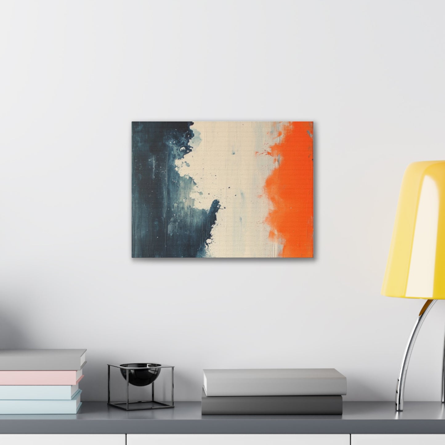 Elegance: A Symphony of Sophistication Canvas Print