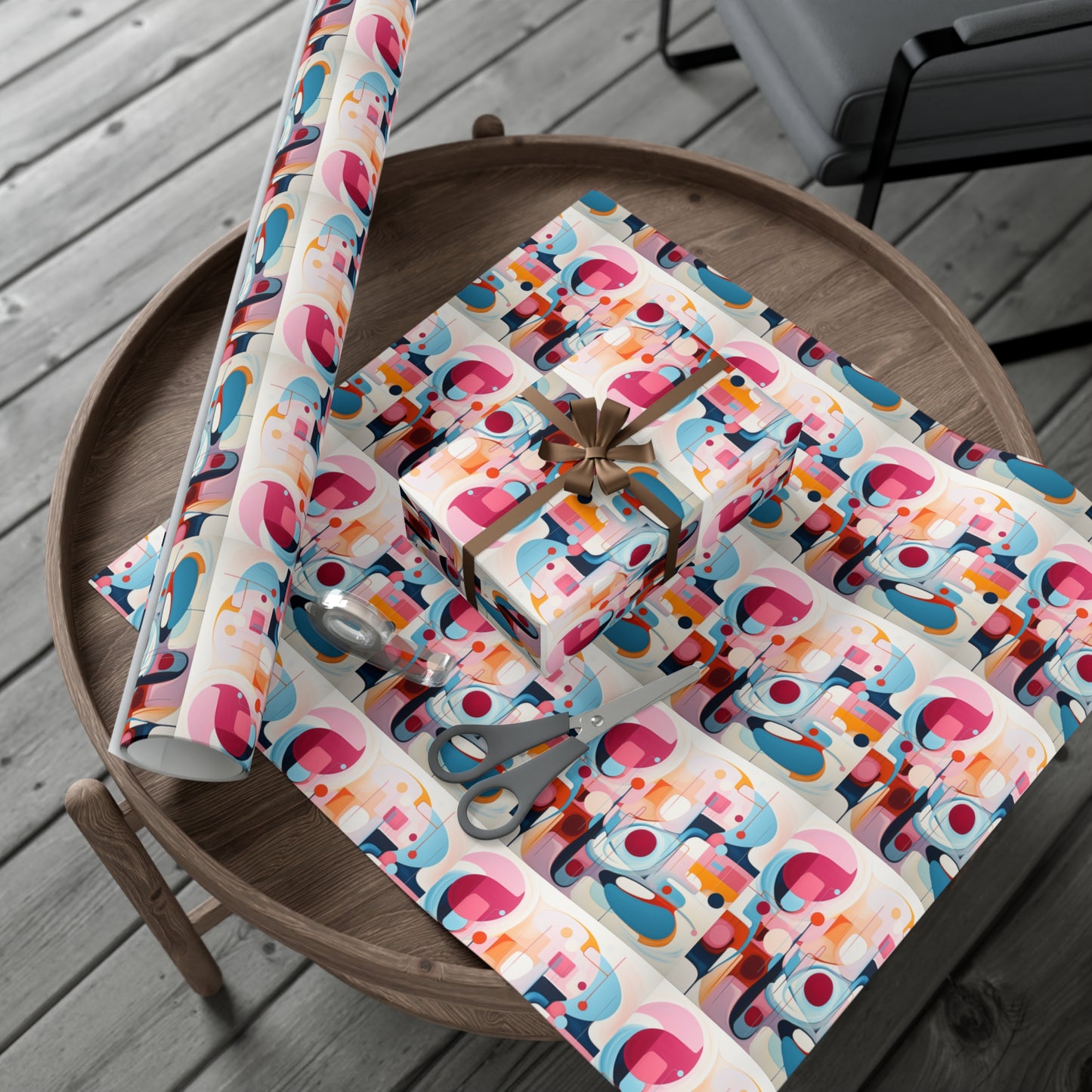 Artful Wrap/ Wrapping Paper and Gift Wrap