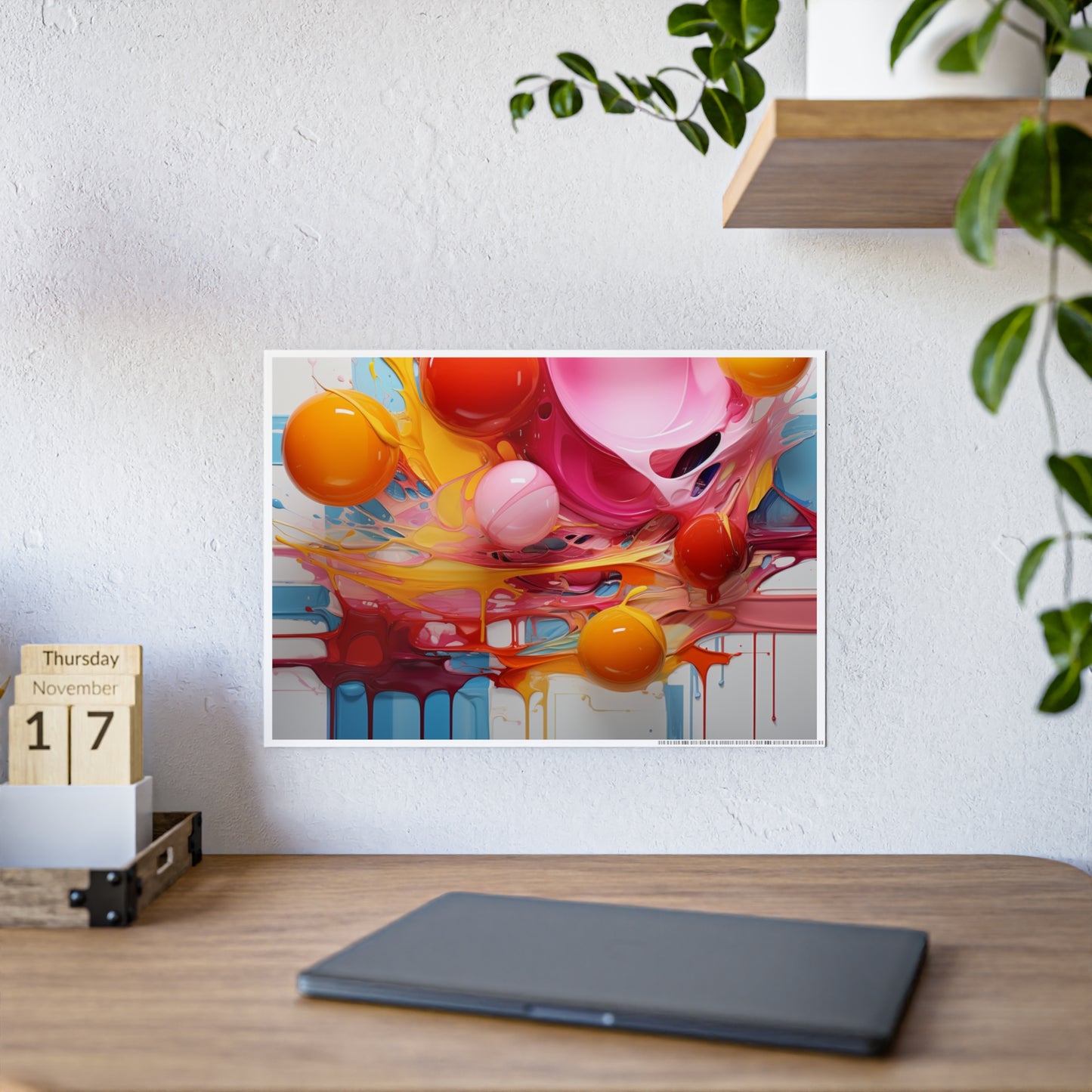 Dream Scape Delights- Poster Prints Where Imagination Takes Flight