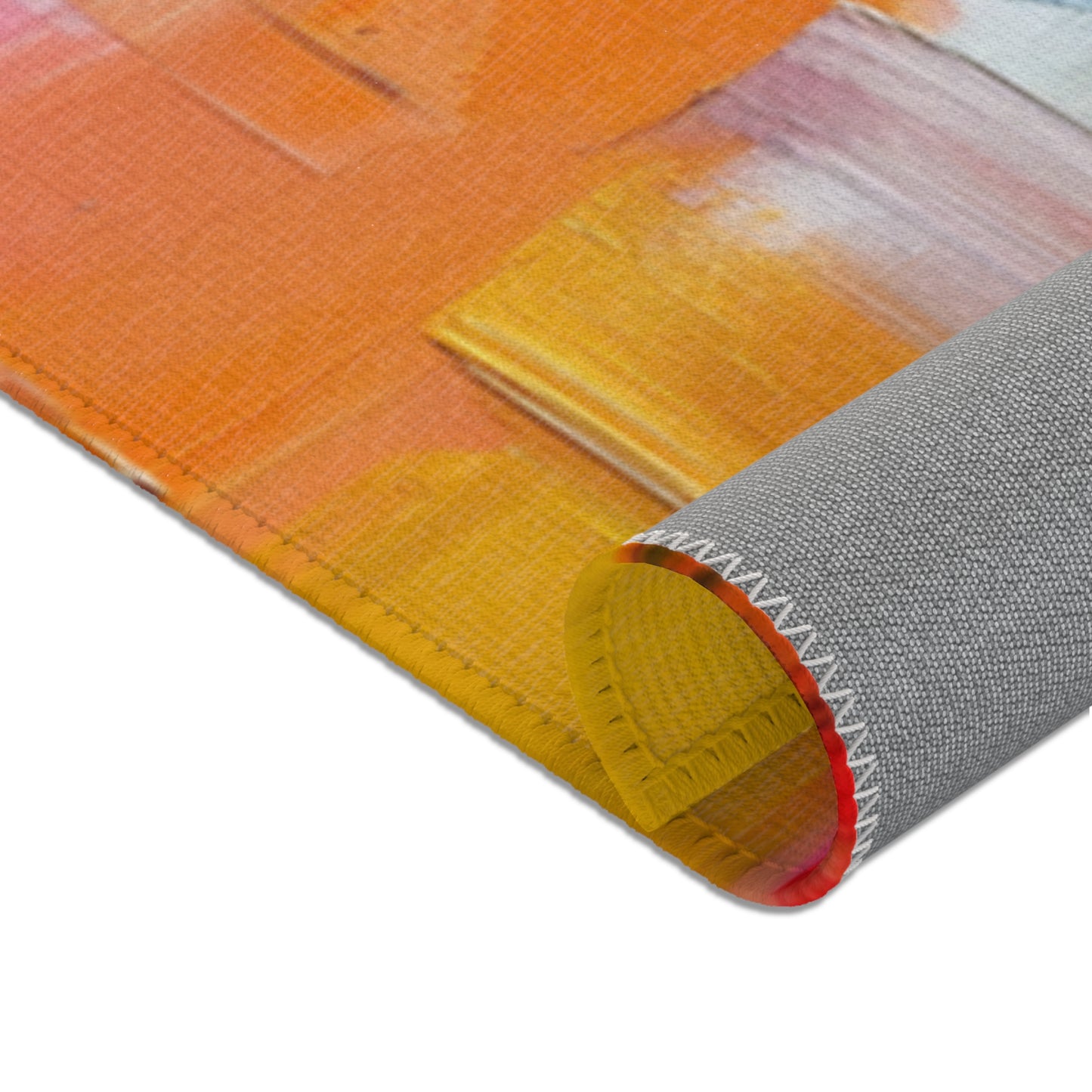 Abstract Fusion Rug Collection