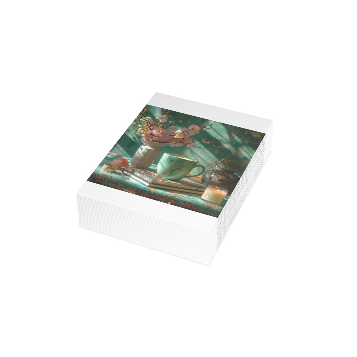 Serene Homescapes/Postcard Bundles (envelopes included)