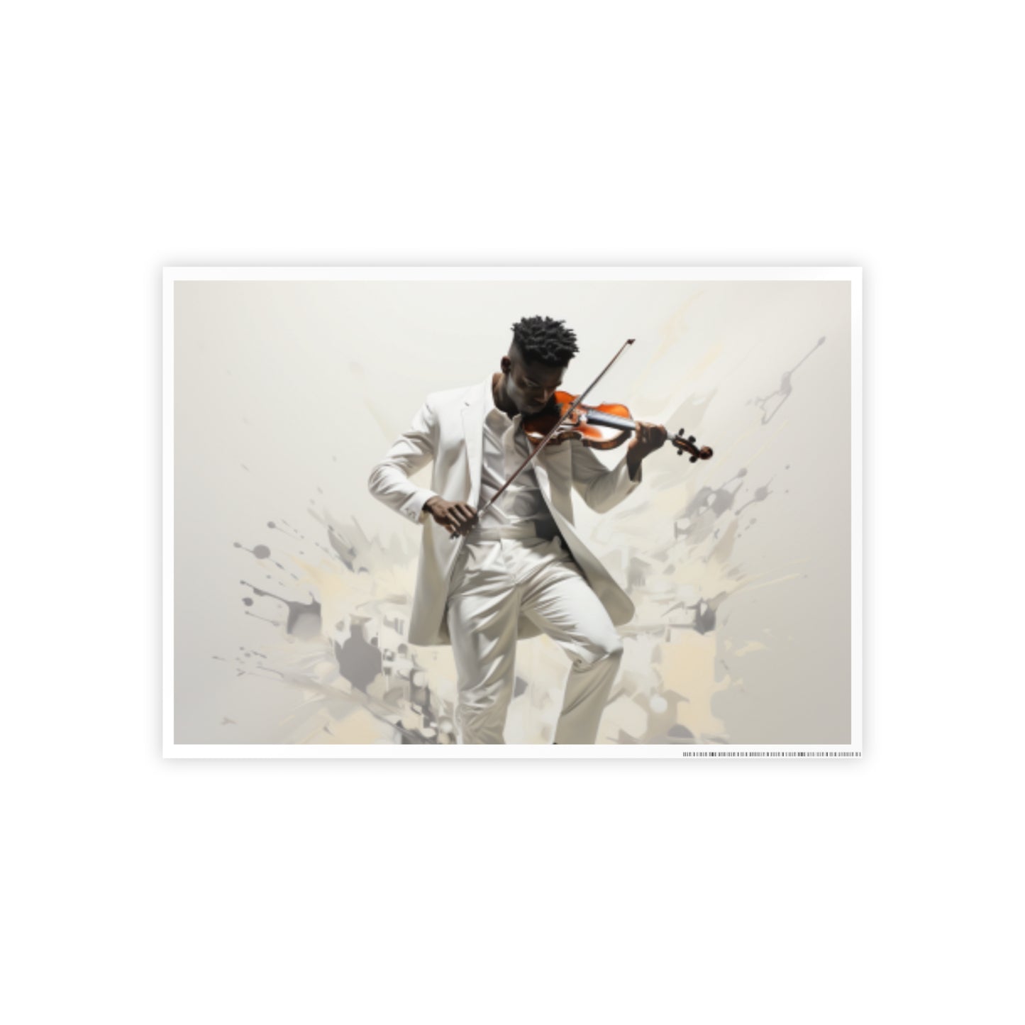 Harmony Rhythms: Musical Artistry Poster Collection