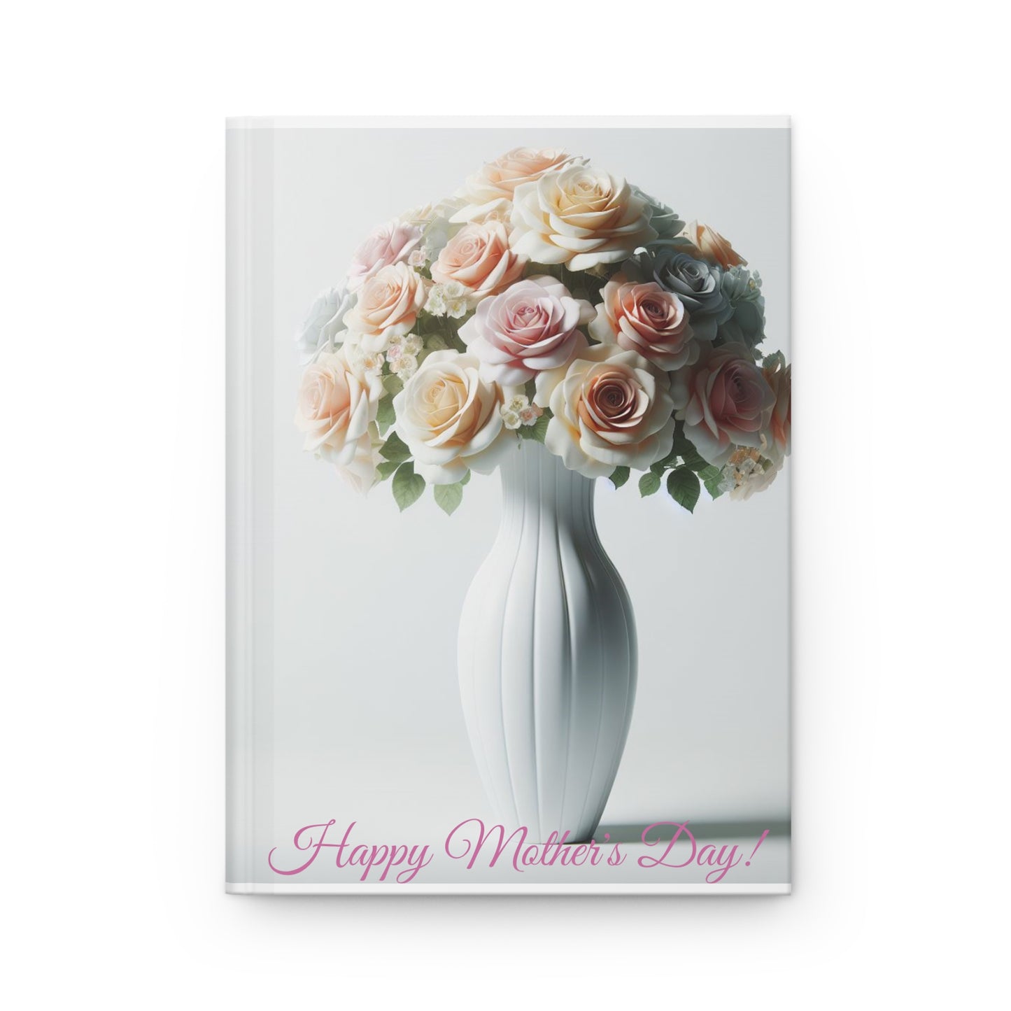 Blooms of Love: A Timeless Mother's Day Journal