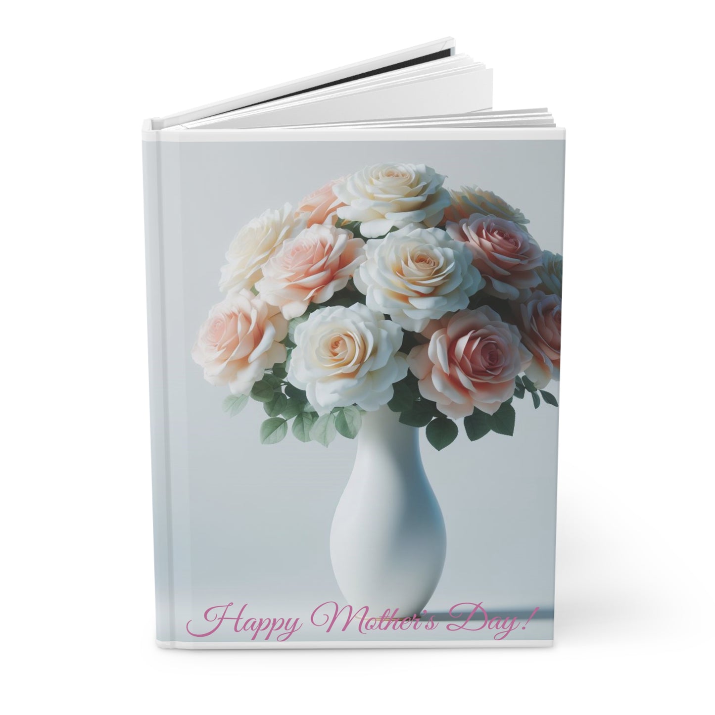 Blooms of Love: A Timeless Mother's Day Journal