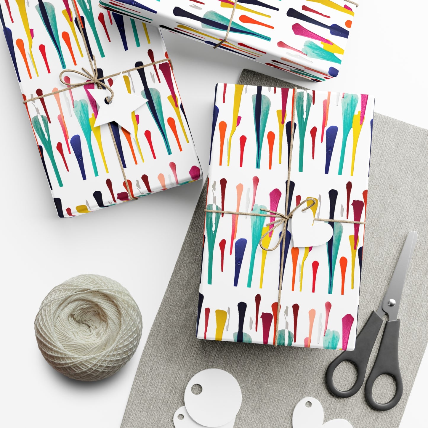 Artful Wrap / Wrapping Paper and Gift Wrap