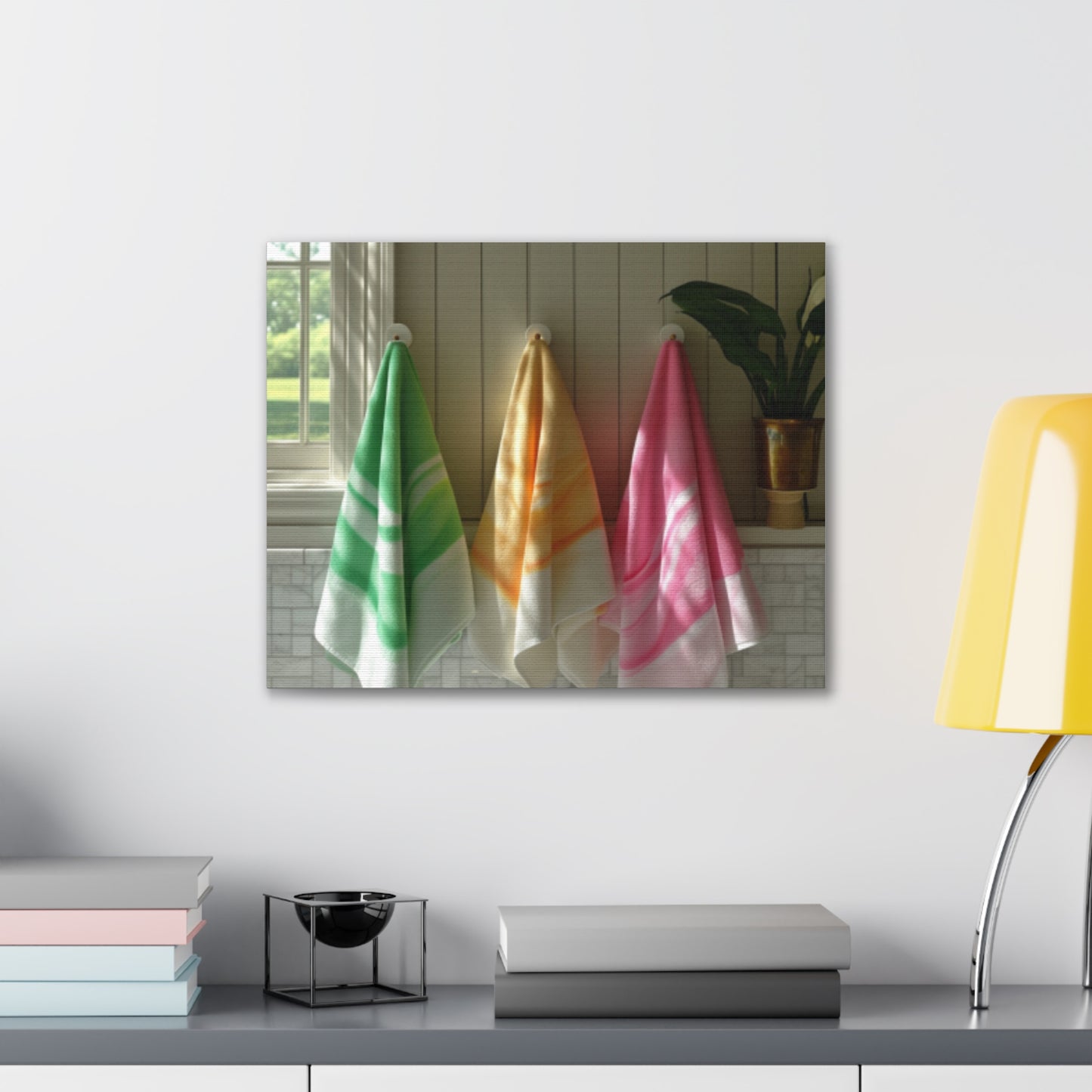 Coastal Bliss Canvas Prints