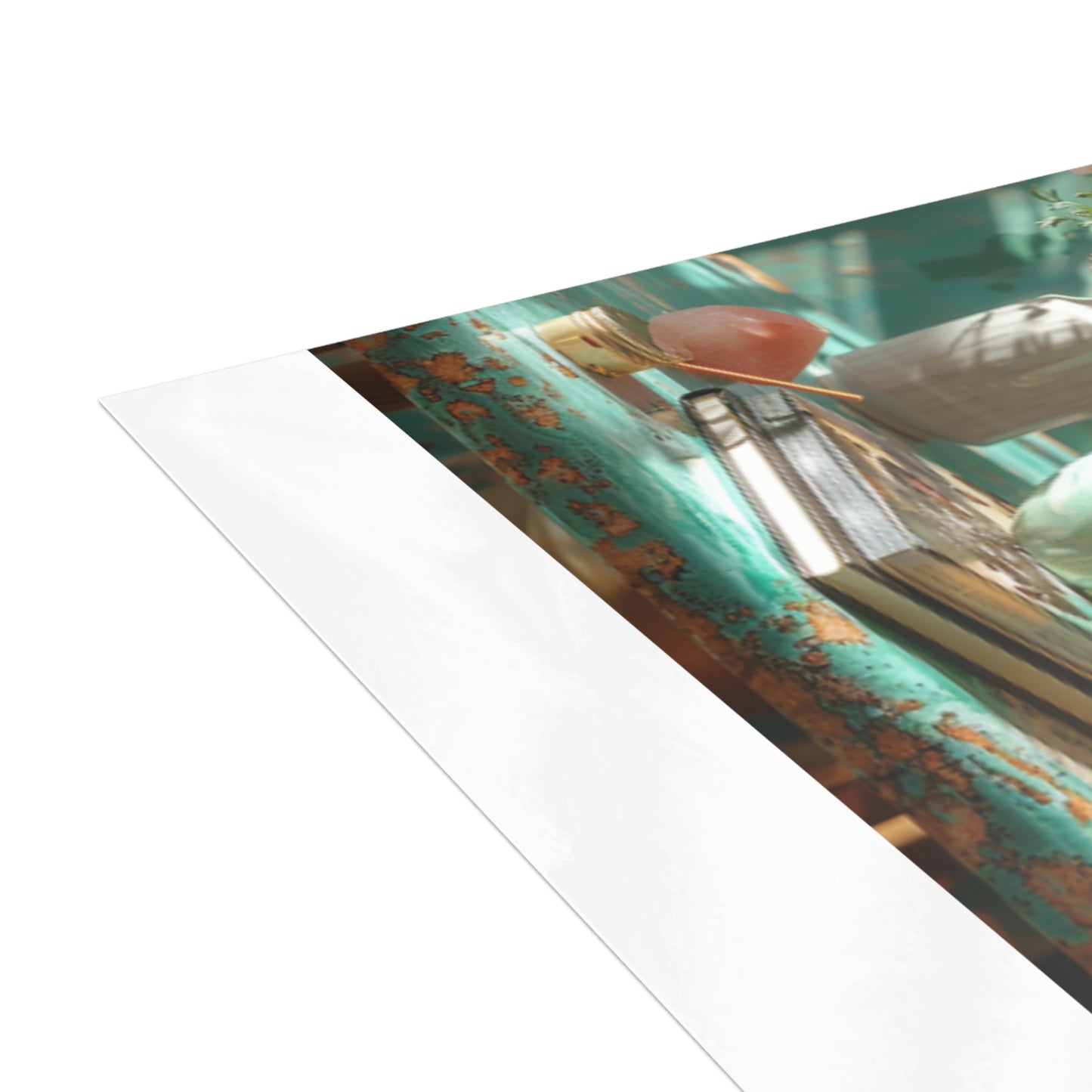 Serene Homescapes/Postcard Bundles (envelopes included)