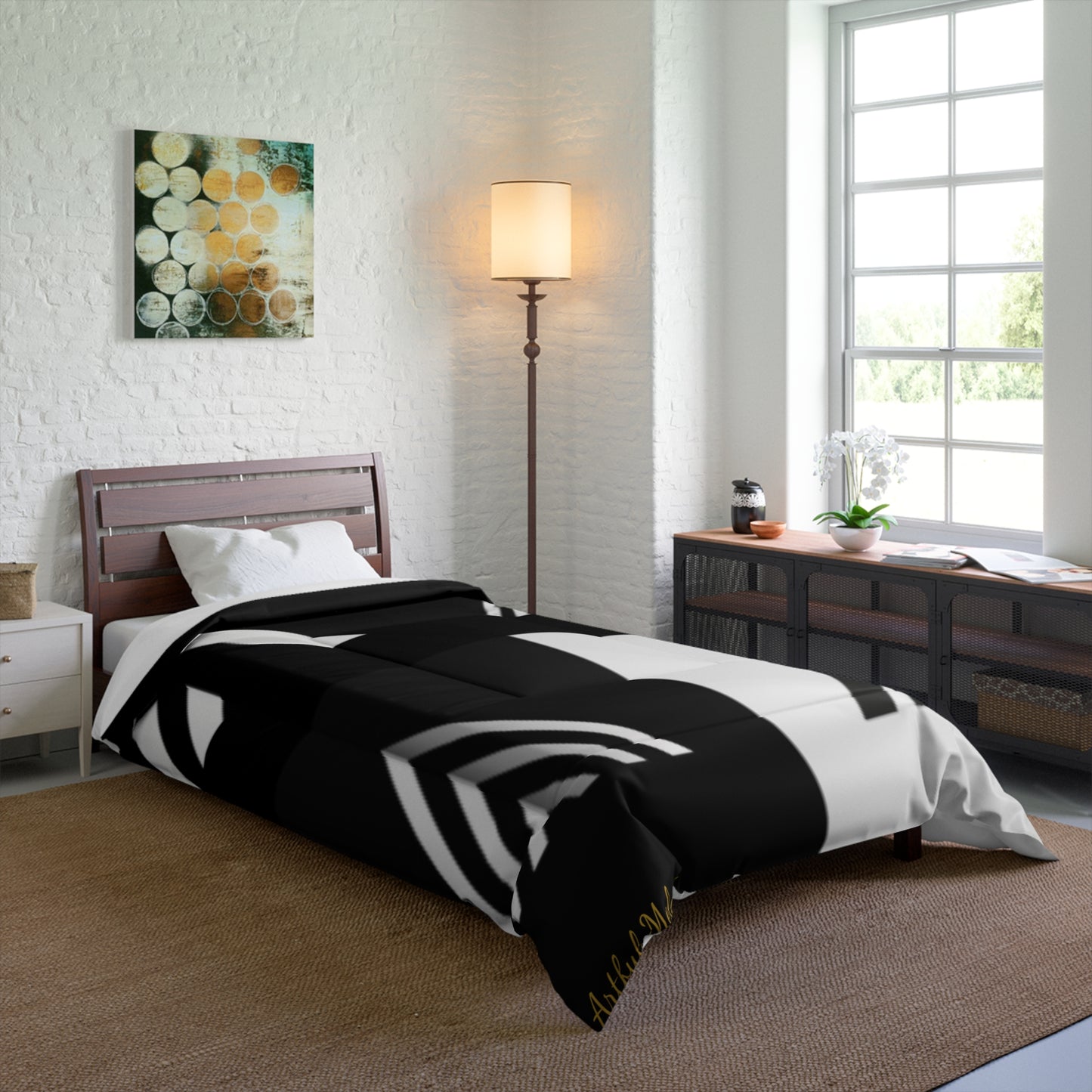 Dreamscape Delight Comforter 20