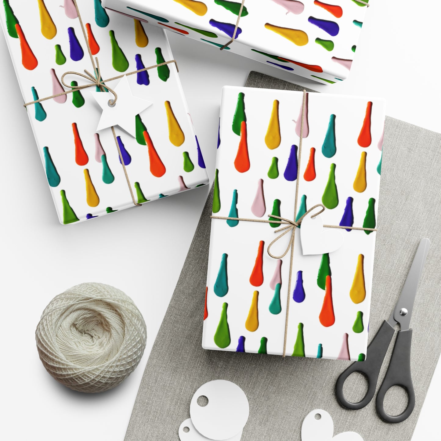 Artful Wrap / Wrapping Paper and Gift Wrap