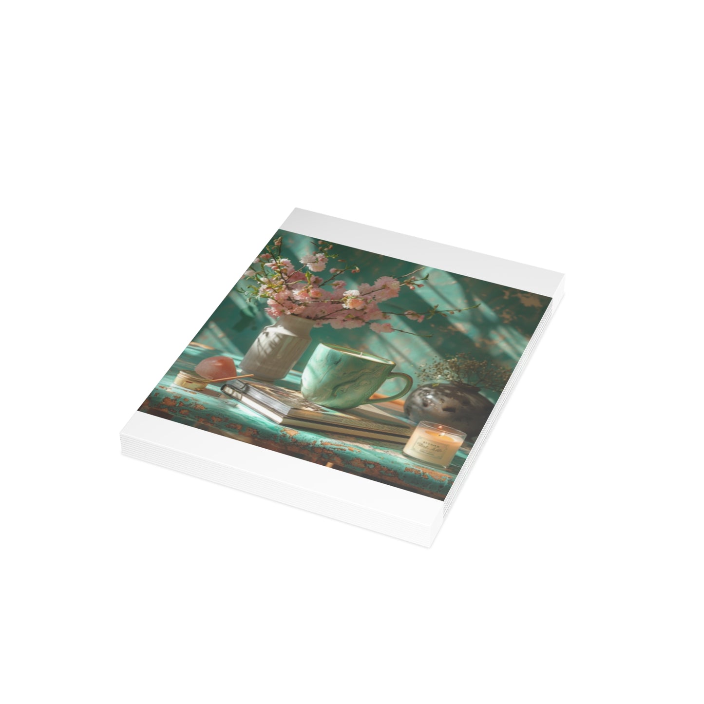 Serene Homescapes/Postcard Bundles (envelopes included)