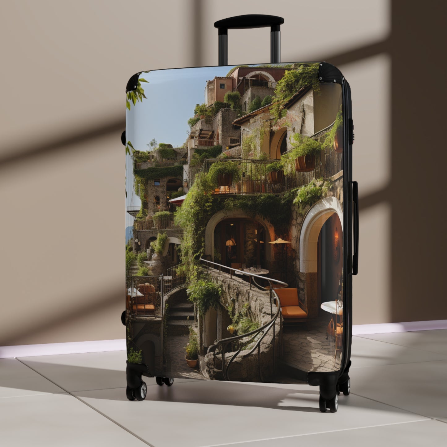 International Jetsetter: Stylish Travel Luggage Pieces