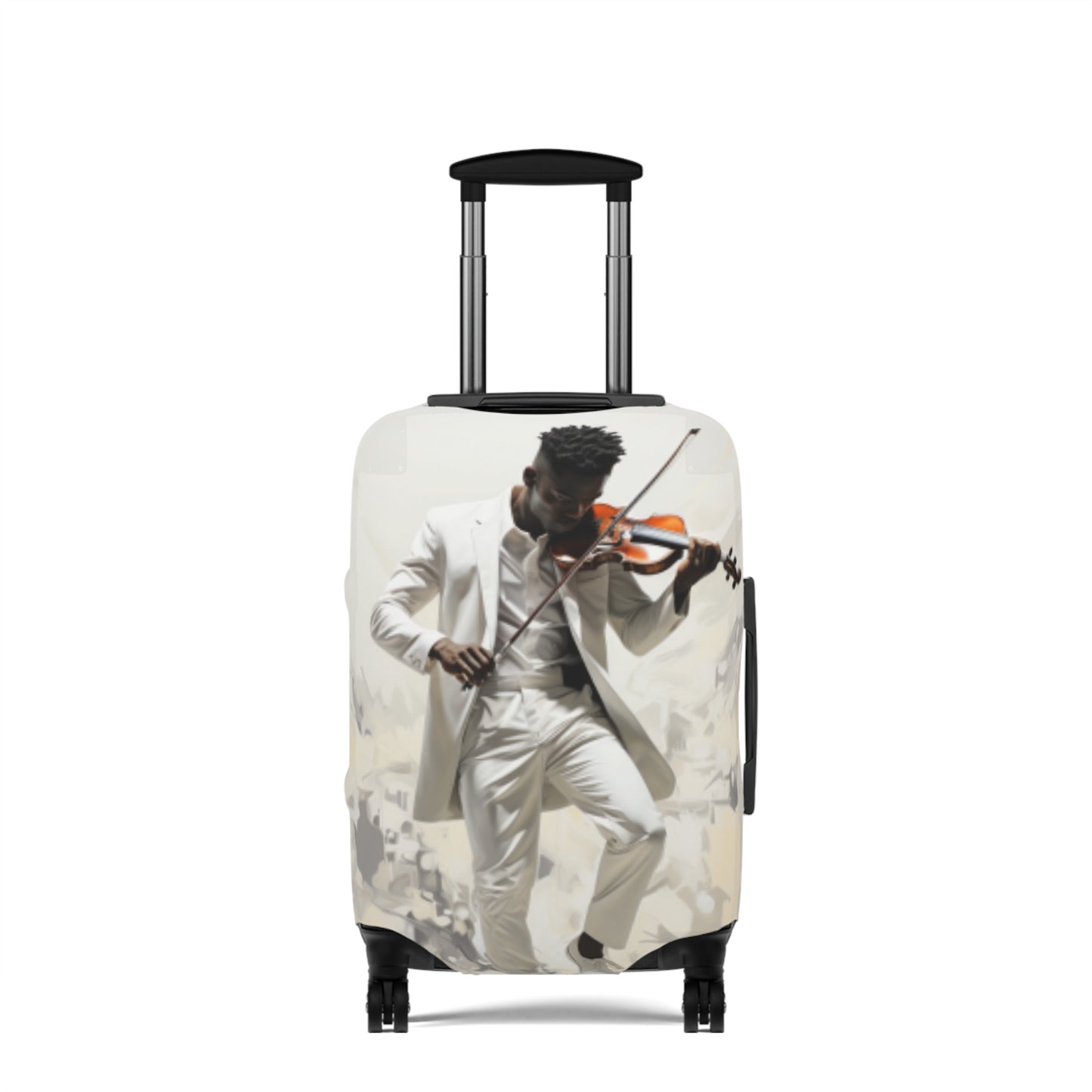 Wander Art Luggage Cover