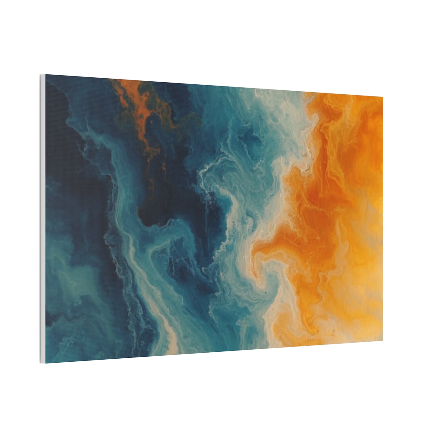 Elegance: A Symphony of Sophistication Canvas Print