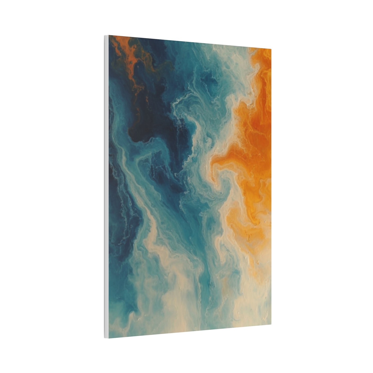 Elegance: A Symphony of Sophistication Canvas Print