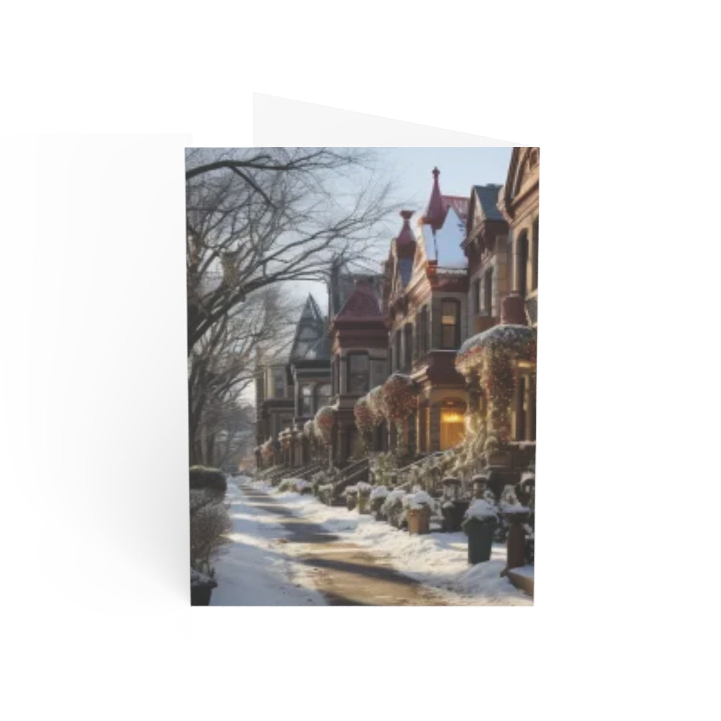 Harlem Inspired Greeting Cards