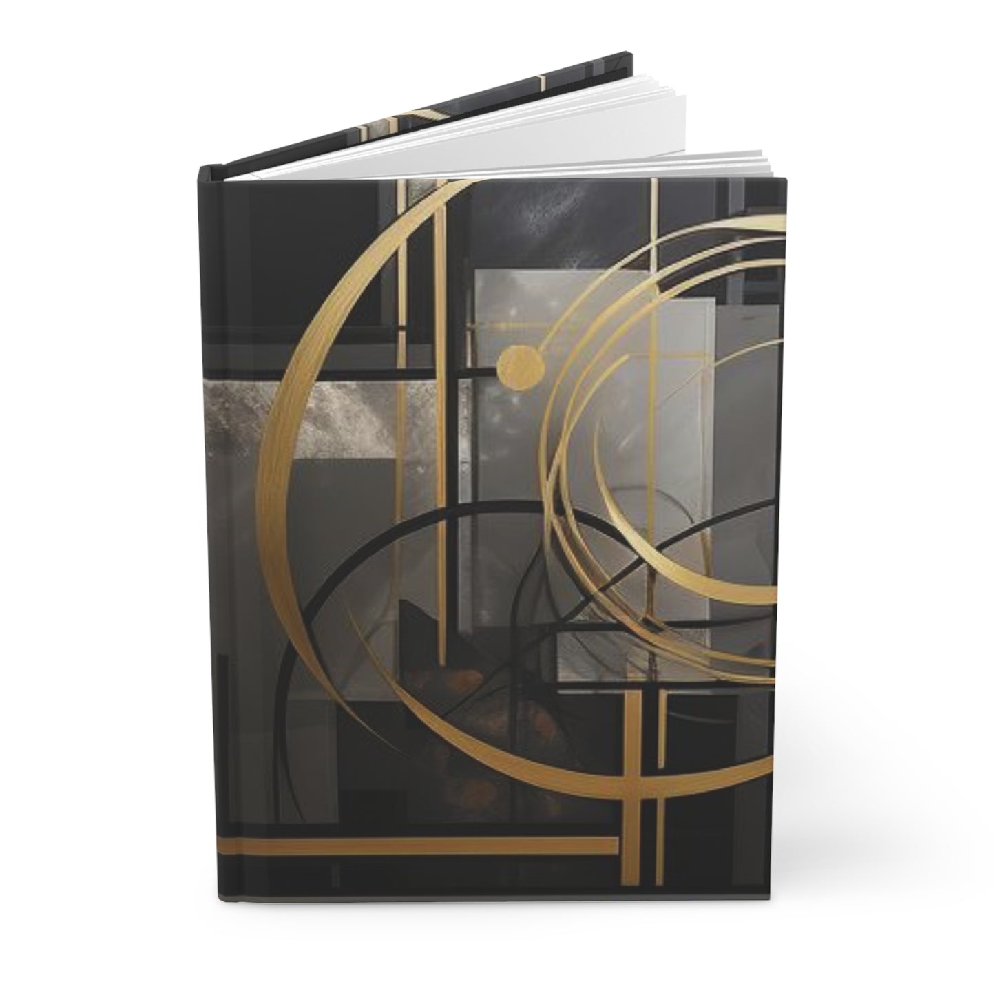 Vivid Canvas Chronicles Hardcover Journal